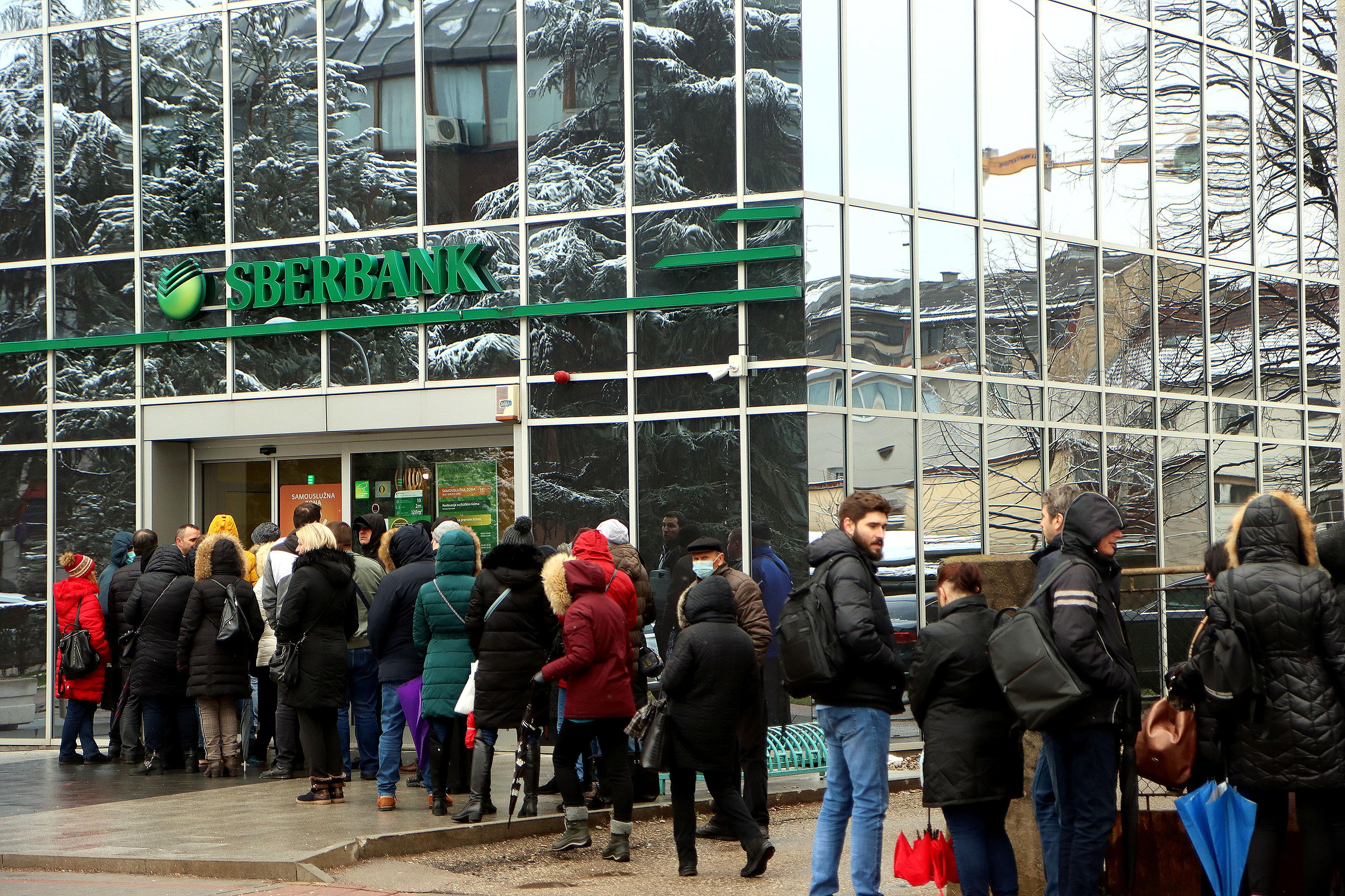 Agencija za bankarstvo Republike Srpske preuzela je upravljanje Sberbankom u Republici Srpskoj