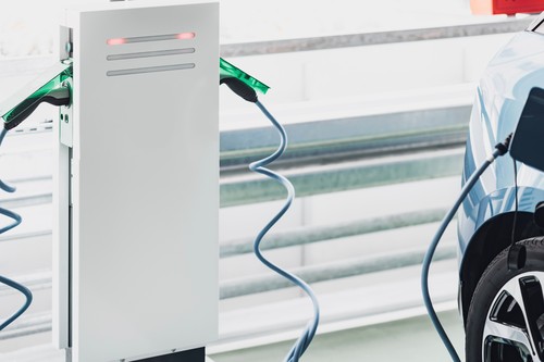 Electric car charger