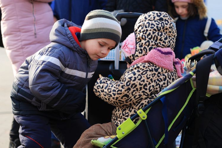 izbjeglice, poljsko ukrajinska granica