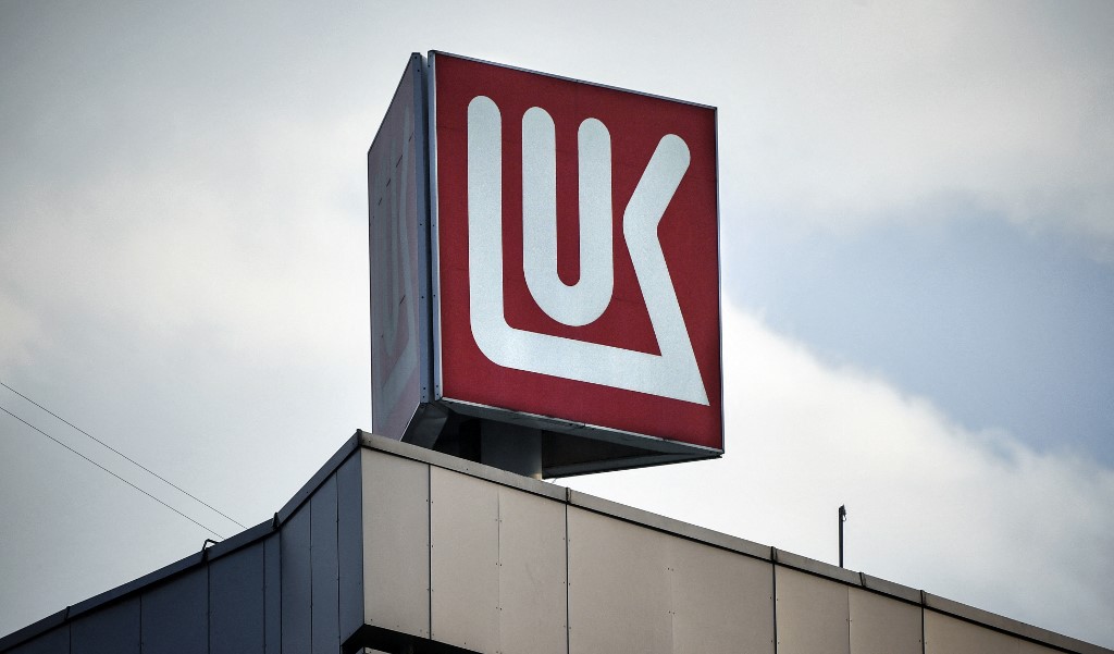 Lukoil AFP