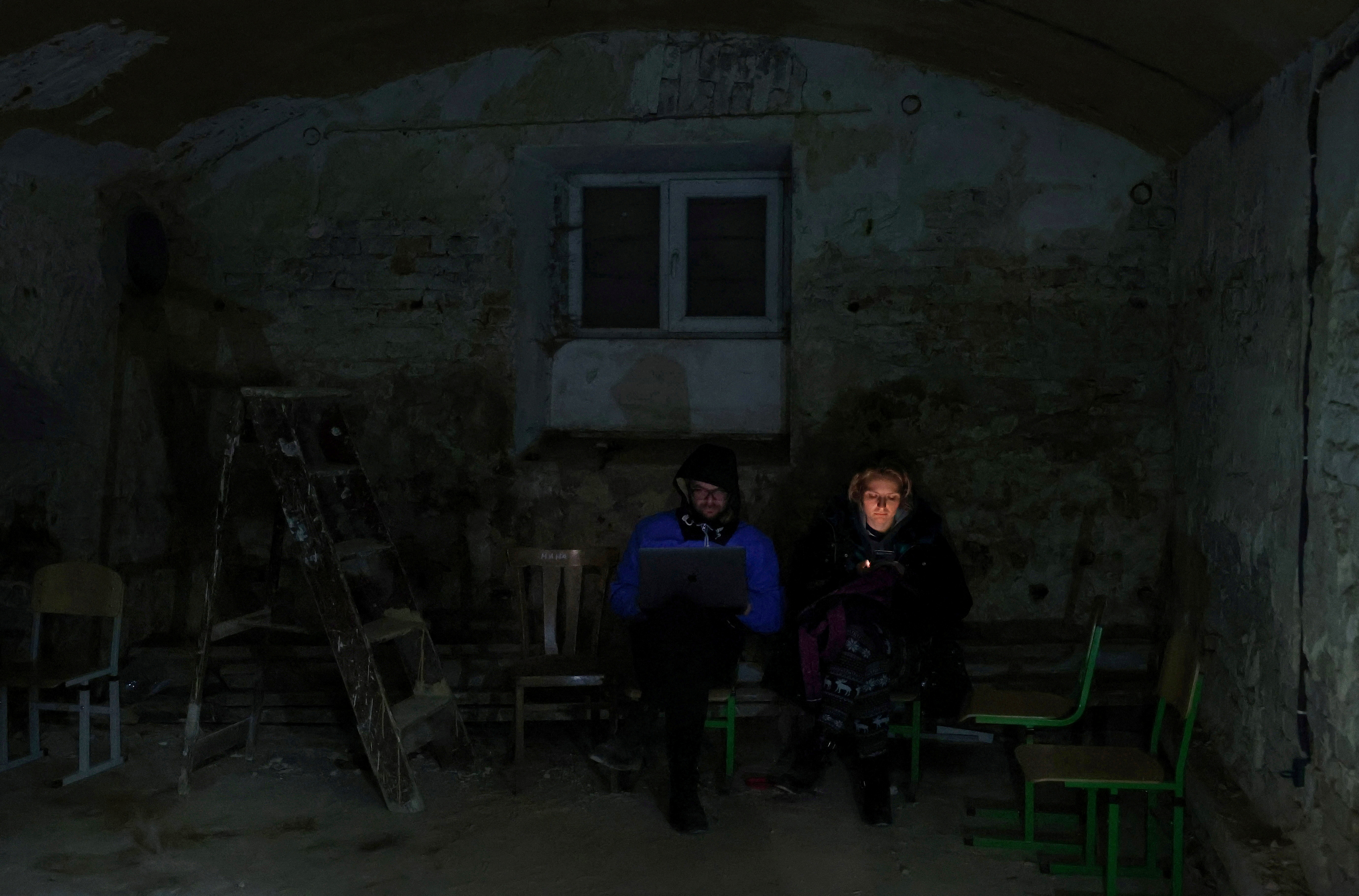 Ukrajina, rat, Lavov