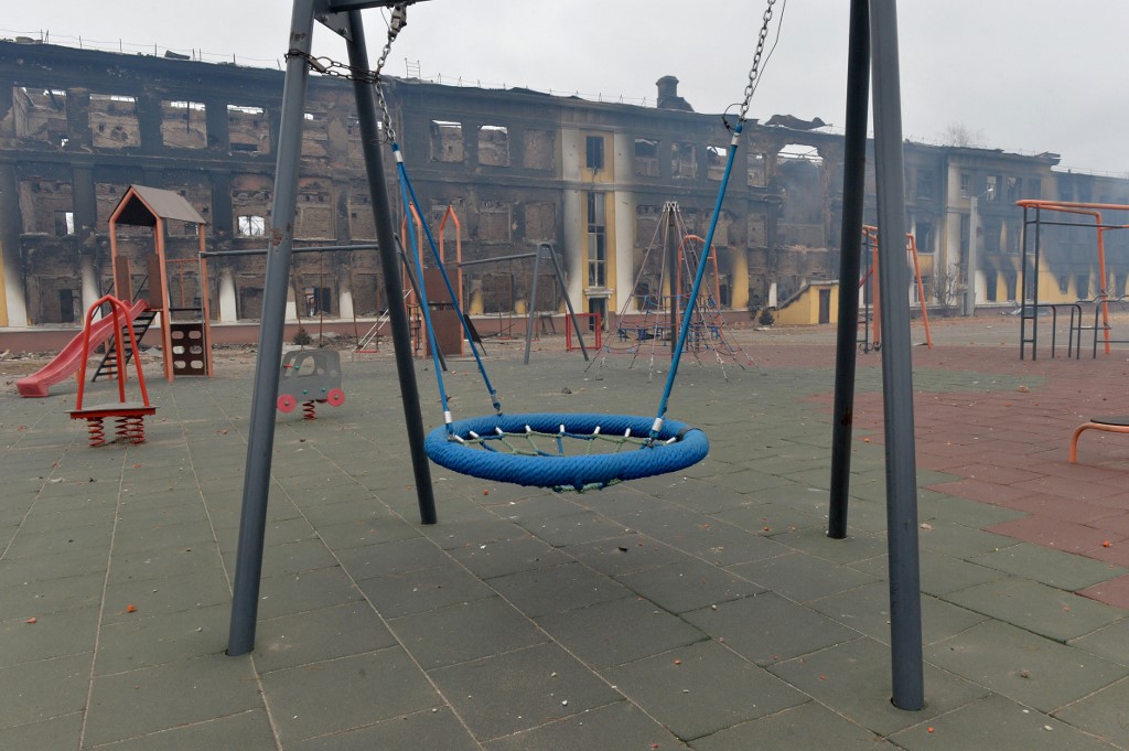 Ukrajina, Harkiv, škola