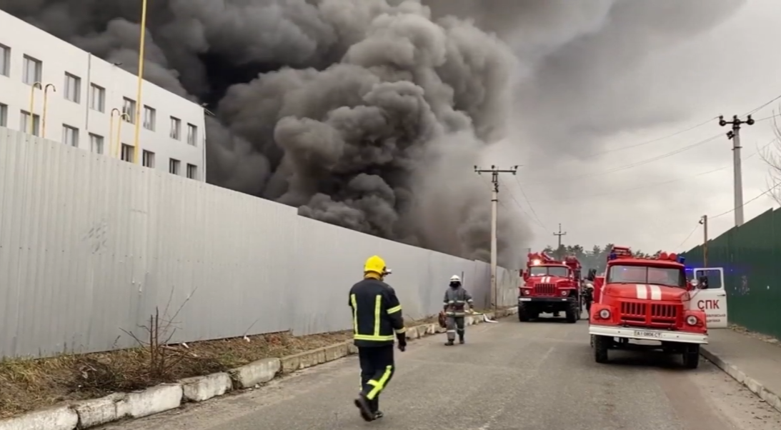 Nuklerka, nuklearna elektrana, požar