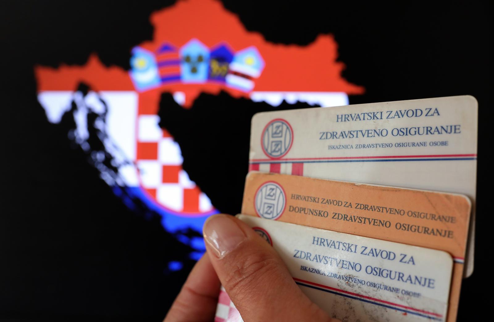 U Hrvatskoj ima čak 209 tisuća zdravstvenih osiguranika više nego stanovnika!
