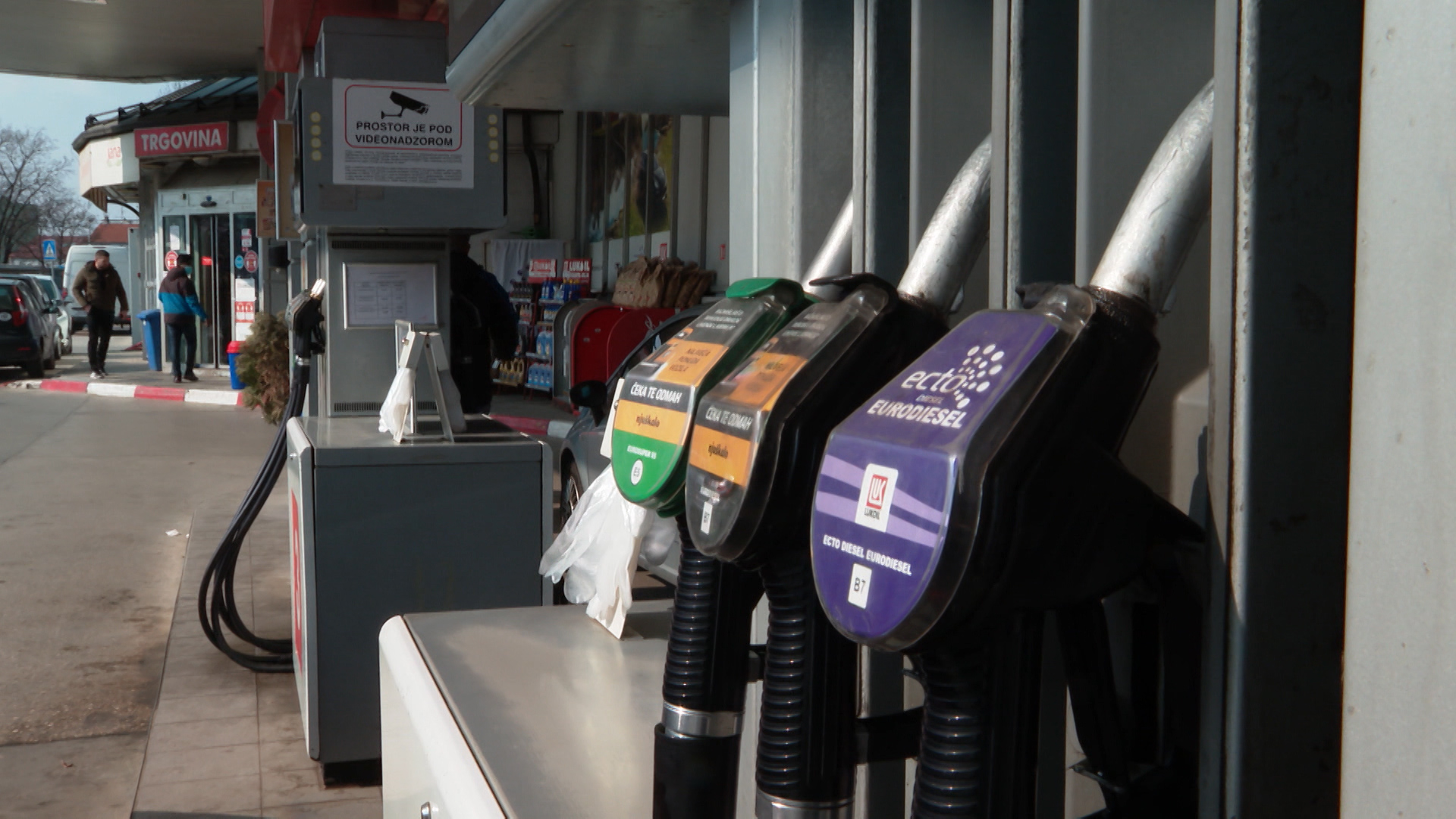Gorivo, cijene, dizel, benzin