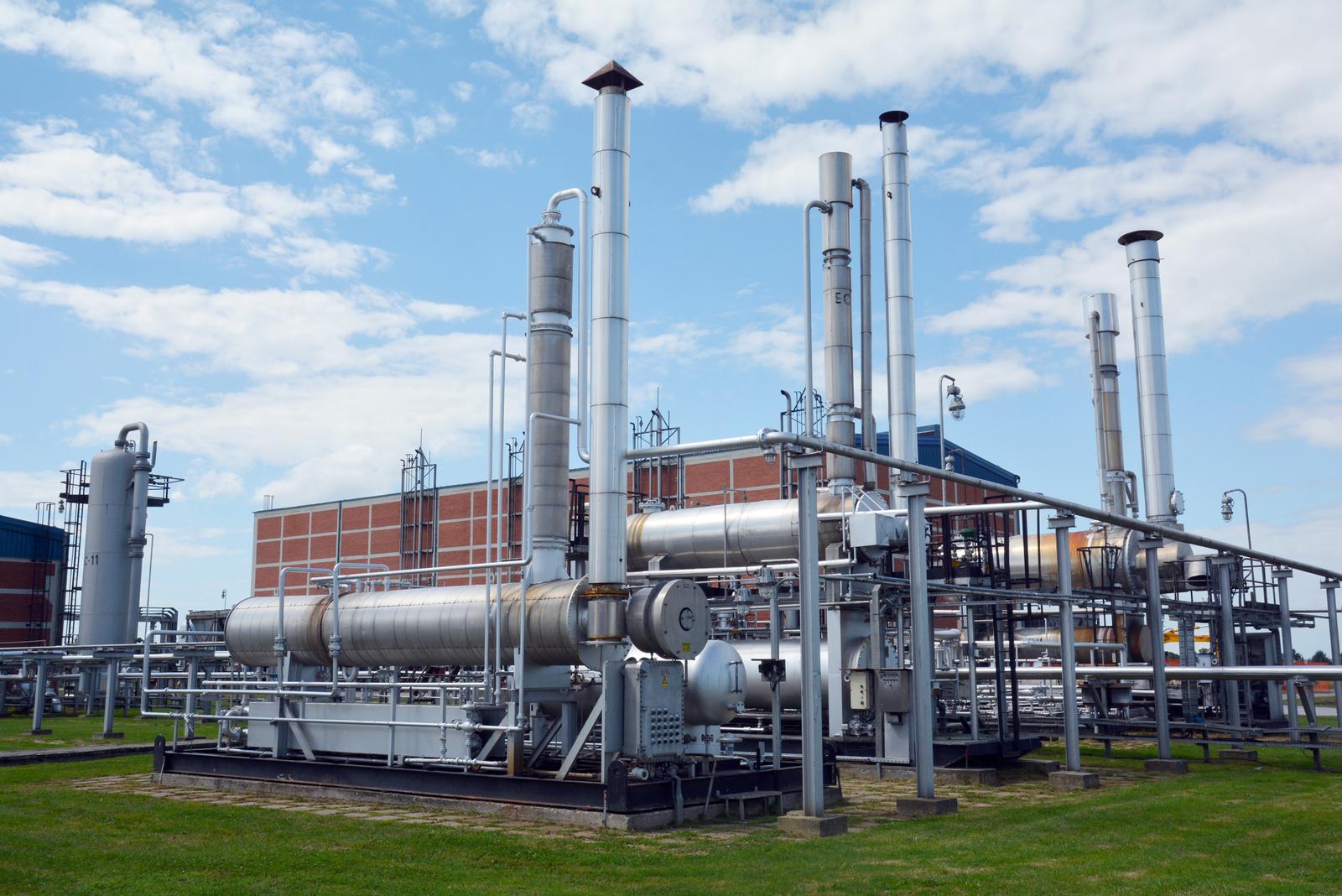 Okoli: Obilazak podzemnog skladita plina