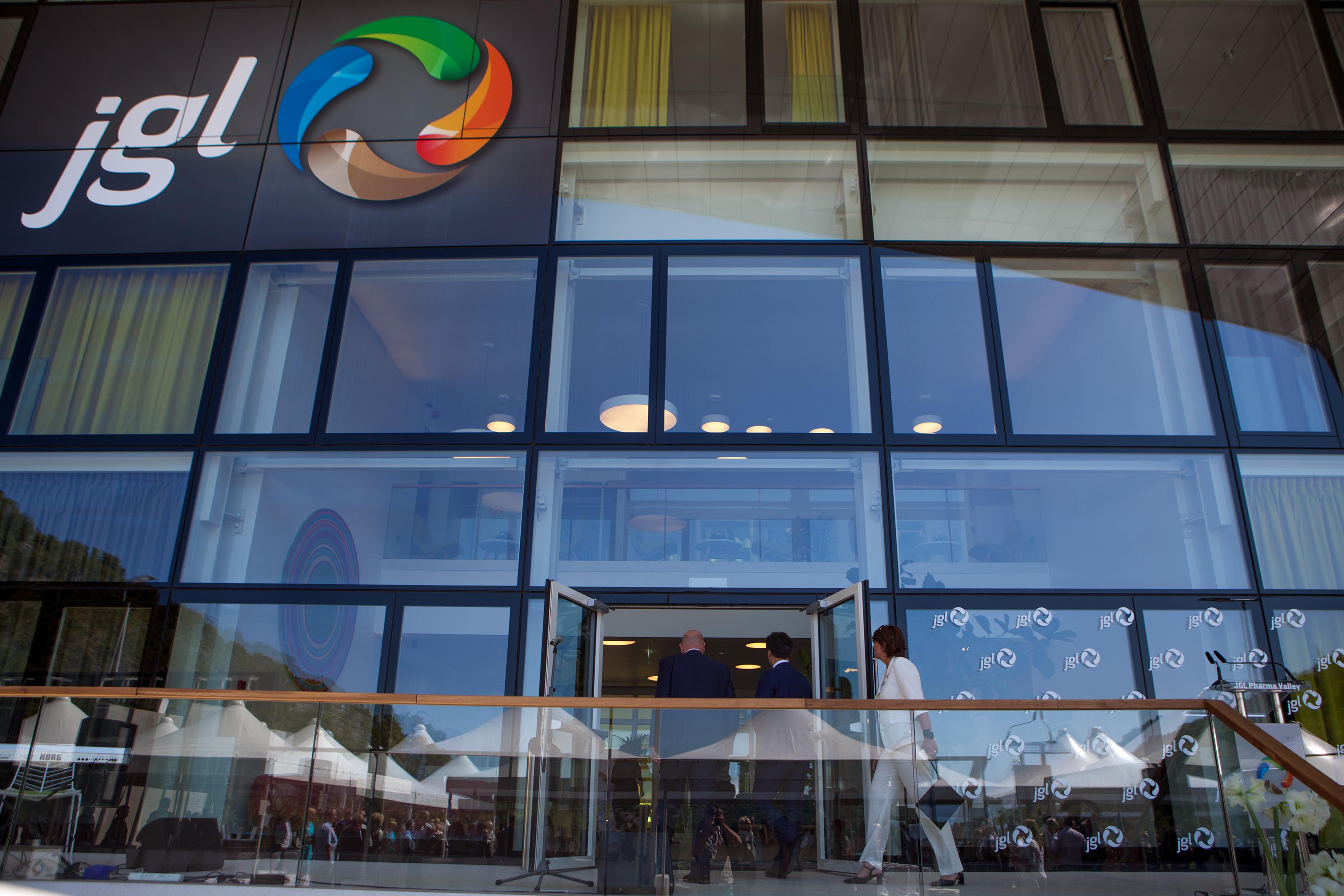 Rijeka: Milanovi? s ministrima na otvorenju i obilasku  kompleksa JGL Pharma Valley