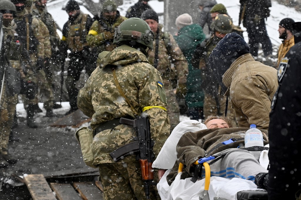 Sergei SUPINSKY / AFP
