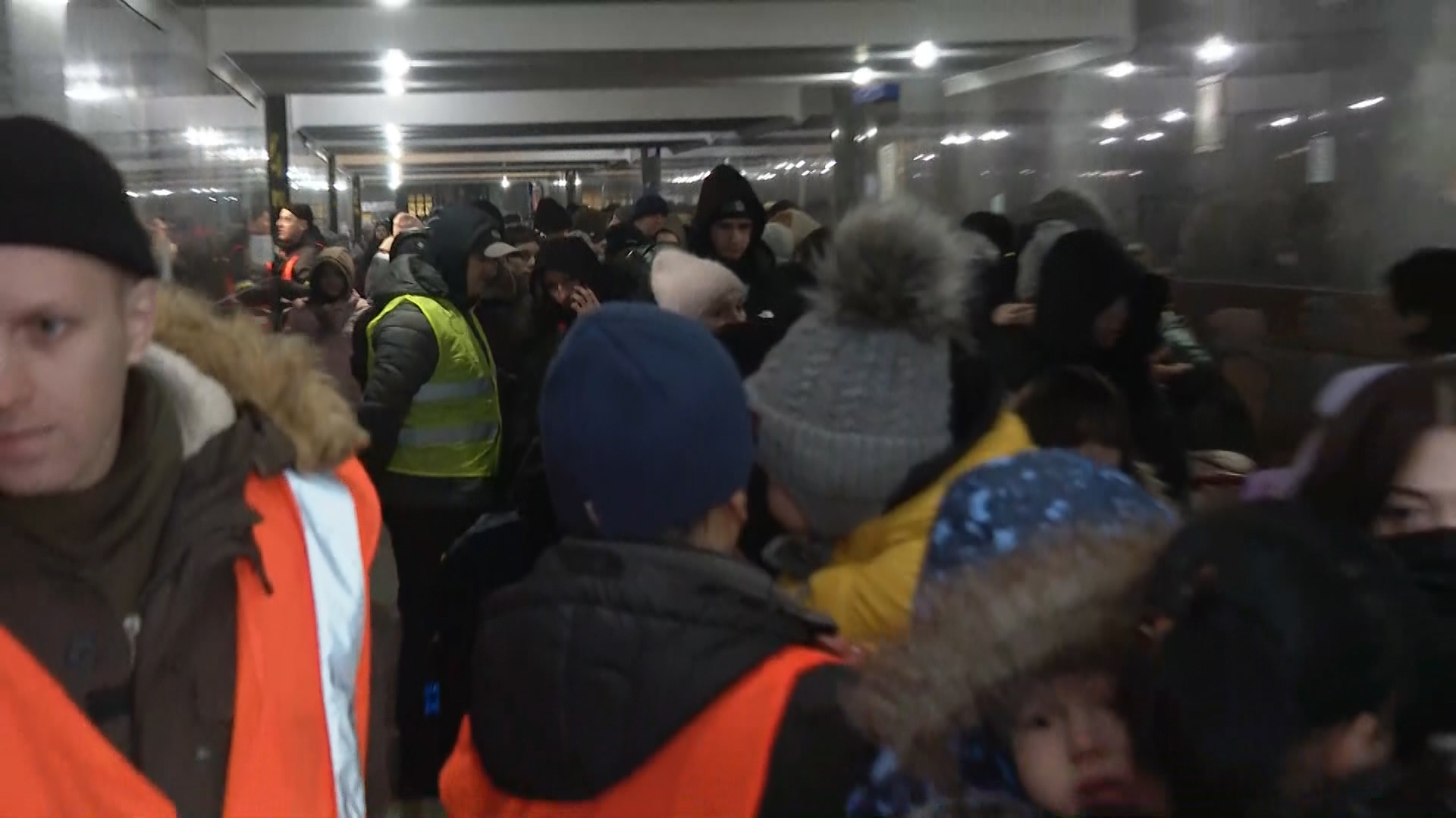 izbjeglice, ukrajina,