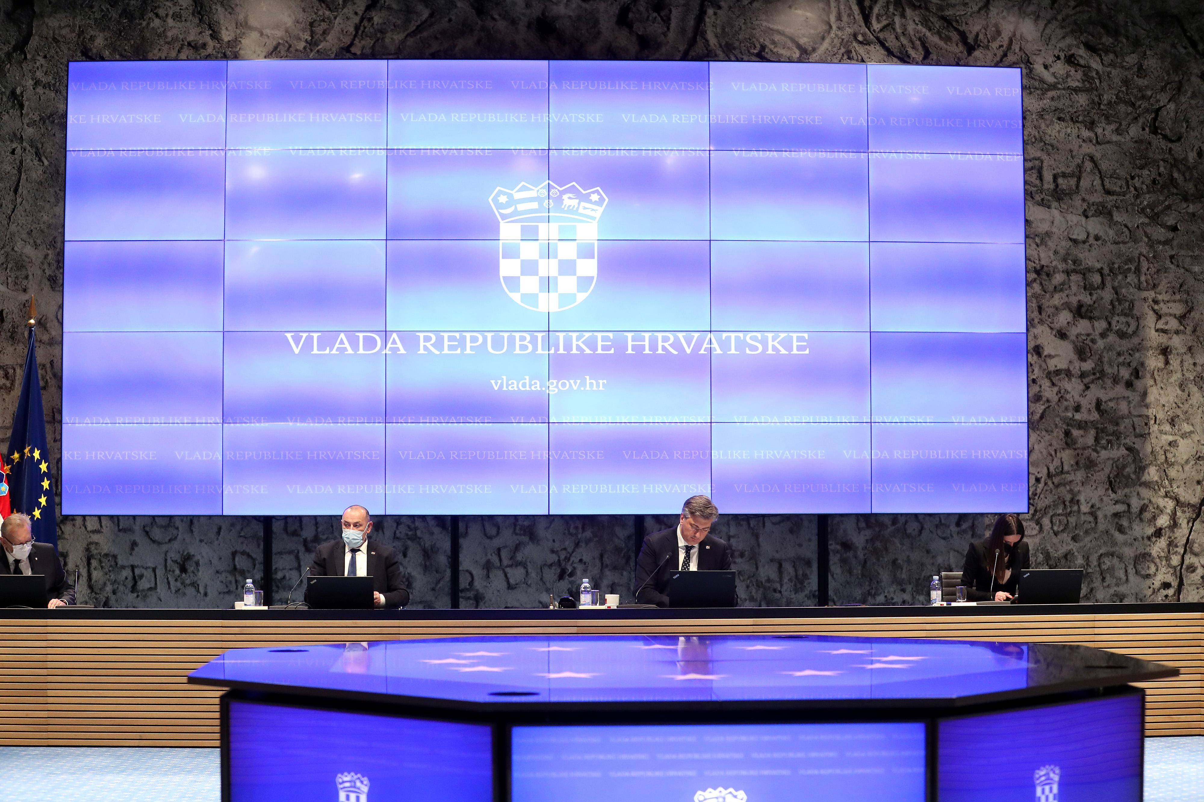 Zagreb: Na sjednici Vlade objavljene nove cijene goriva