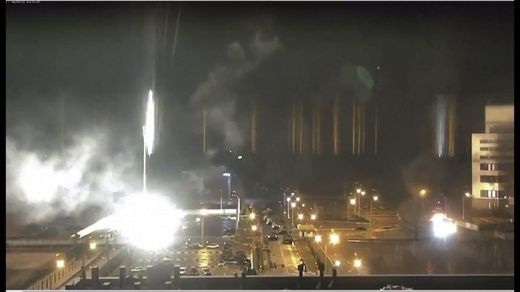 nuklearna elektrana Zaporižja, nuklearka Zaporižja