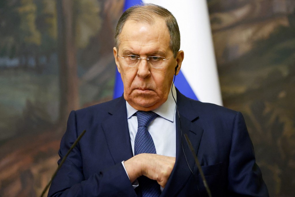 SERGEJ LAVROV