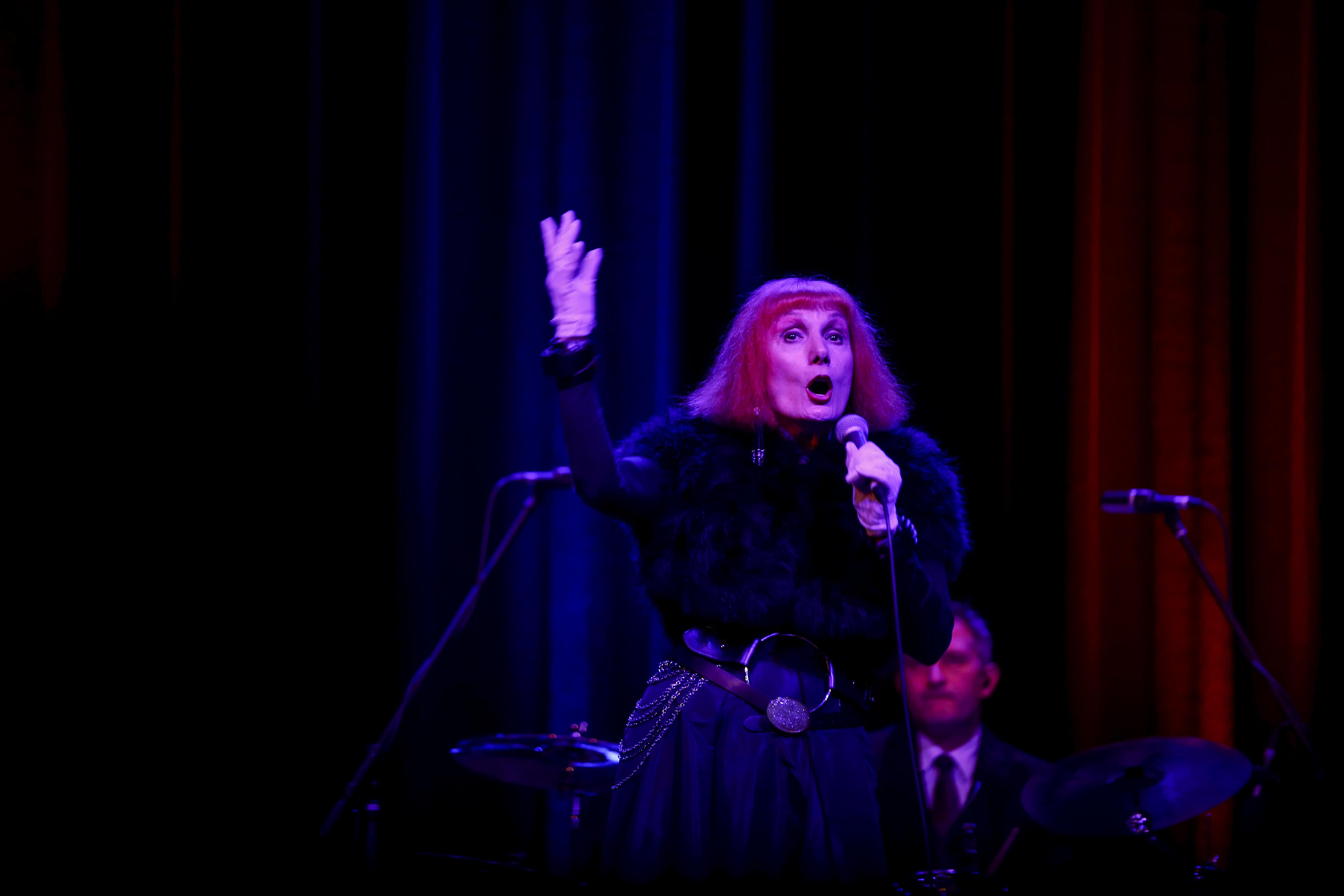 Josipa Lisac na Valentinovo održala koncert u Samoboru