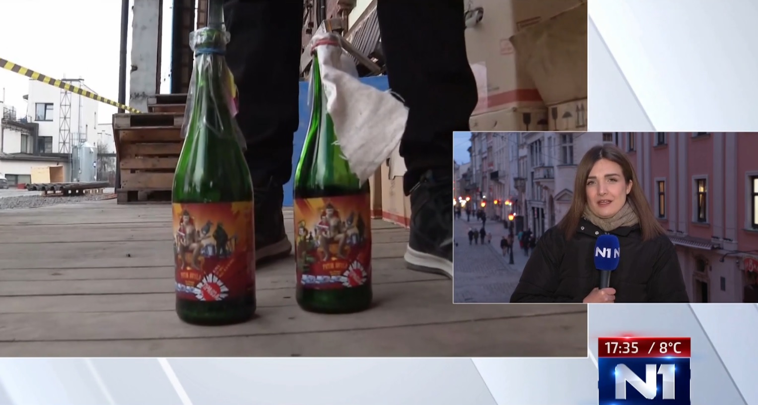 lavov, ana mlinarić