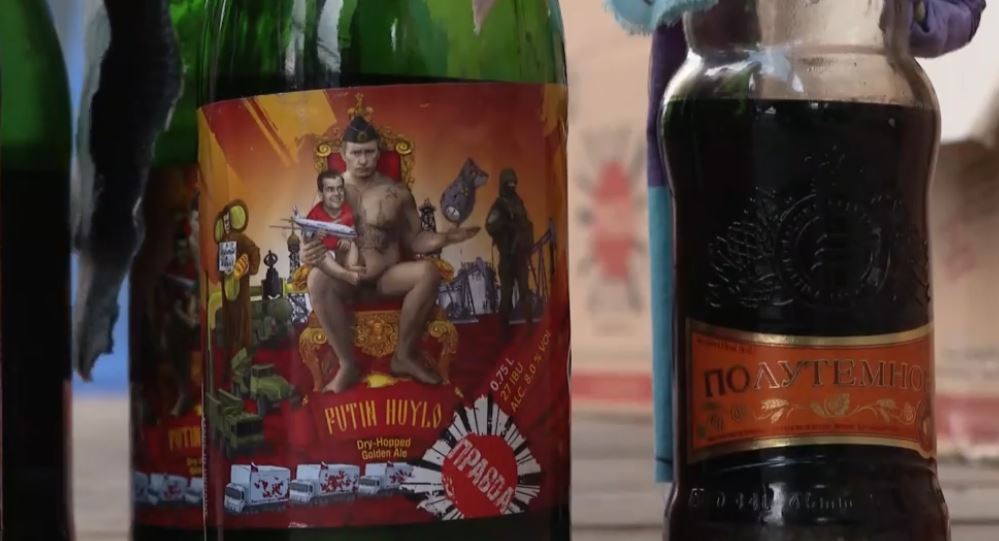 molotovljevi kokteli