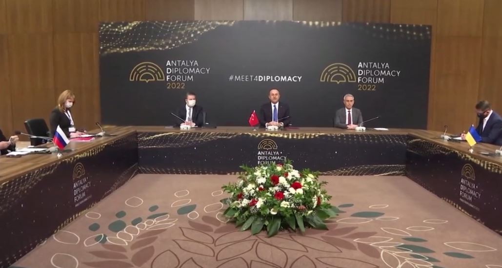 pregovori u antaliji