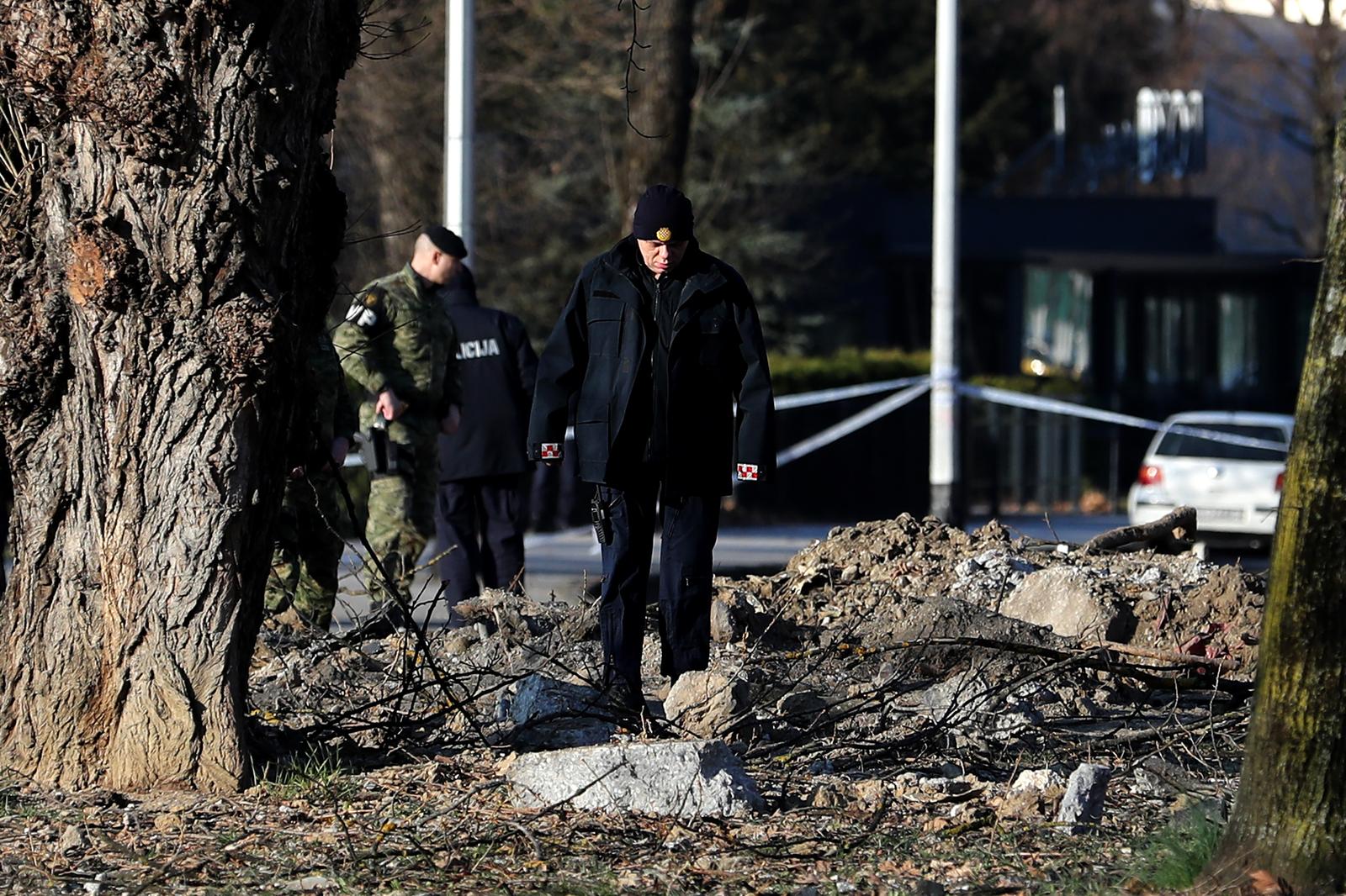 letjelica, jarun, krater