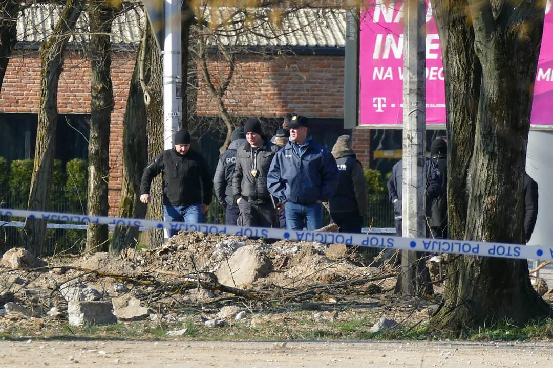 jarun, pad letjelice