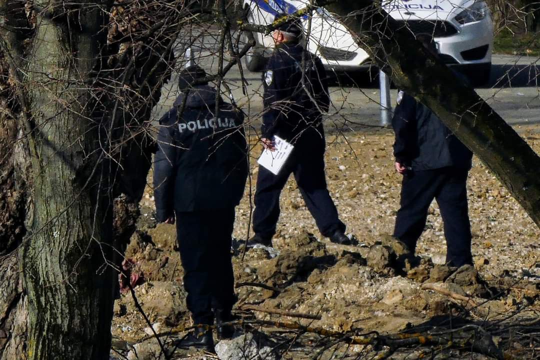 jarun, pad letjelice