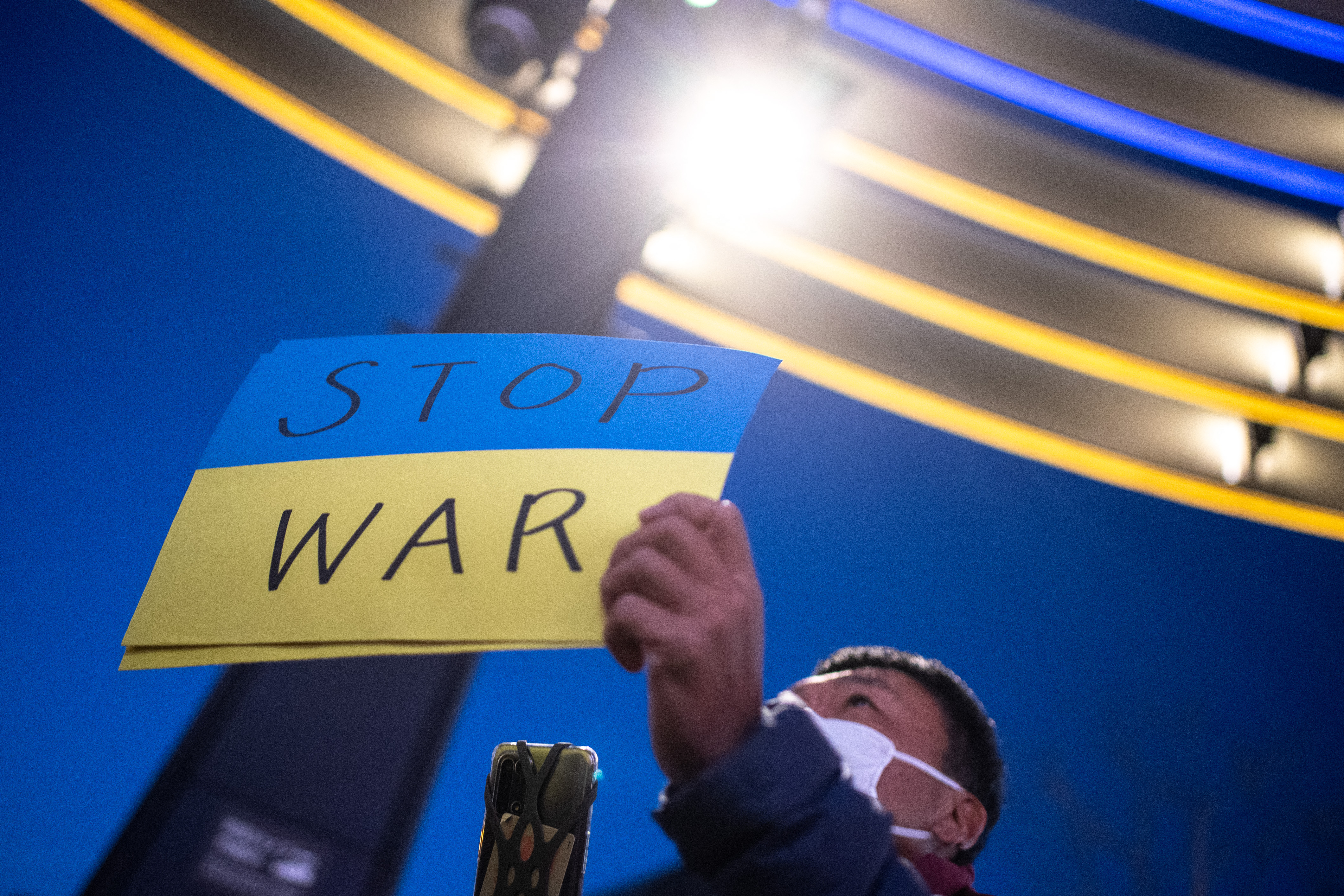 JAPAN-UKRAINE-RUSSIA-CONFLICT