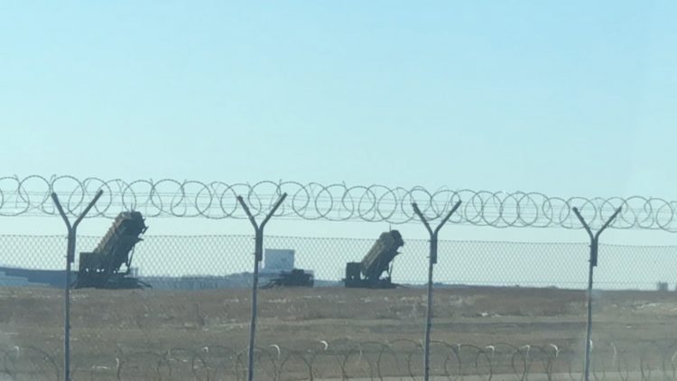 proturaketni sustav patriot