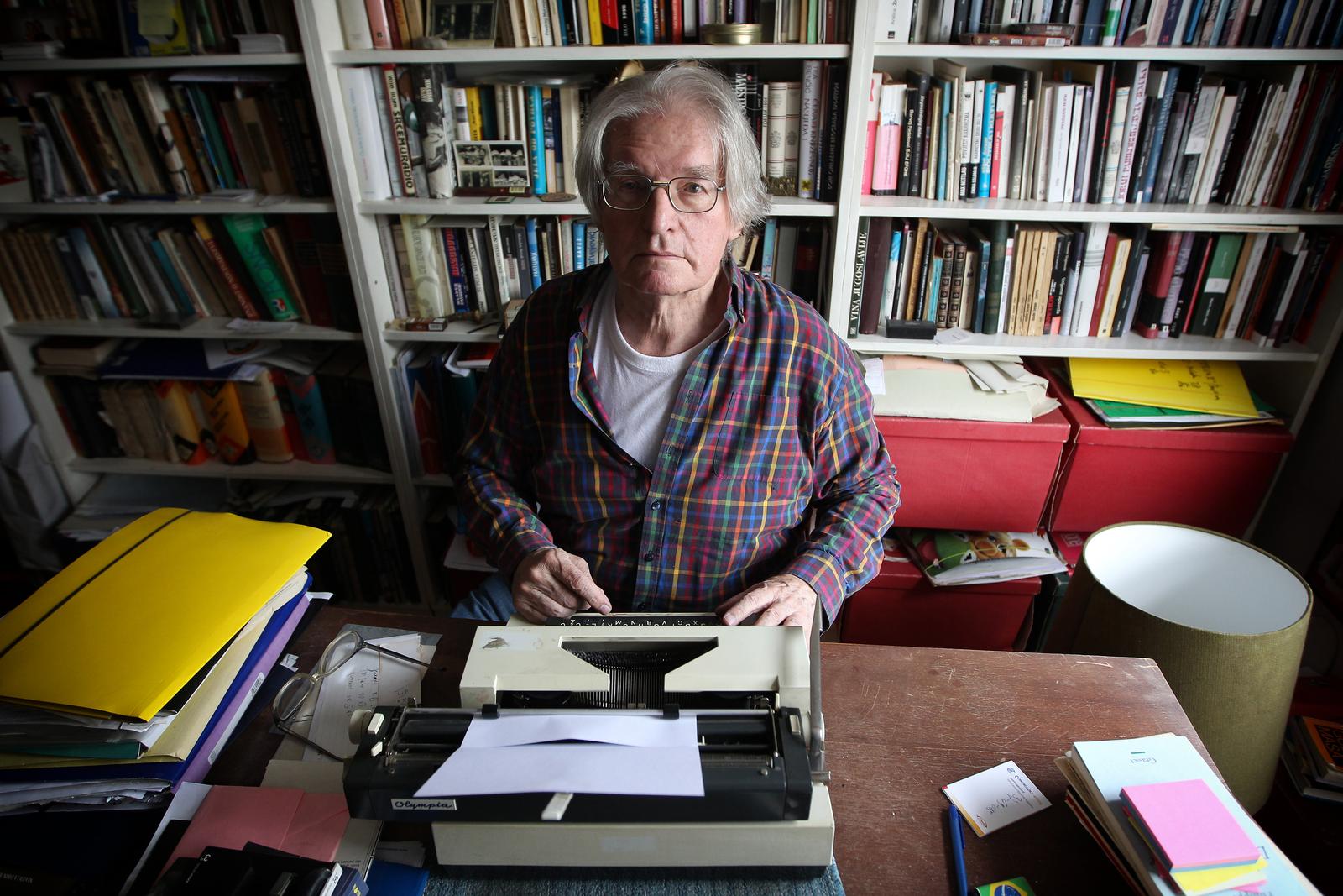 Zagreb: Igor Mandić, književni kritičar, pisac i esejist