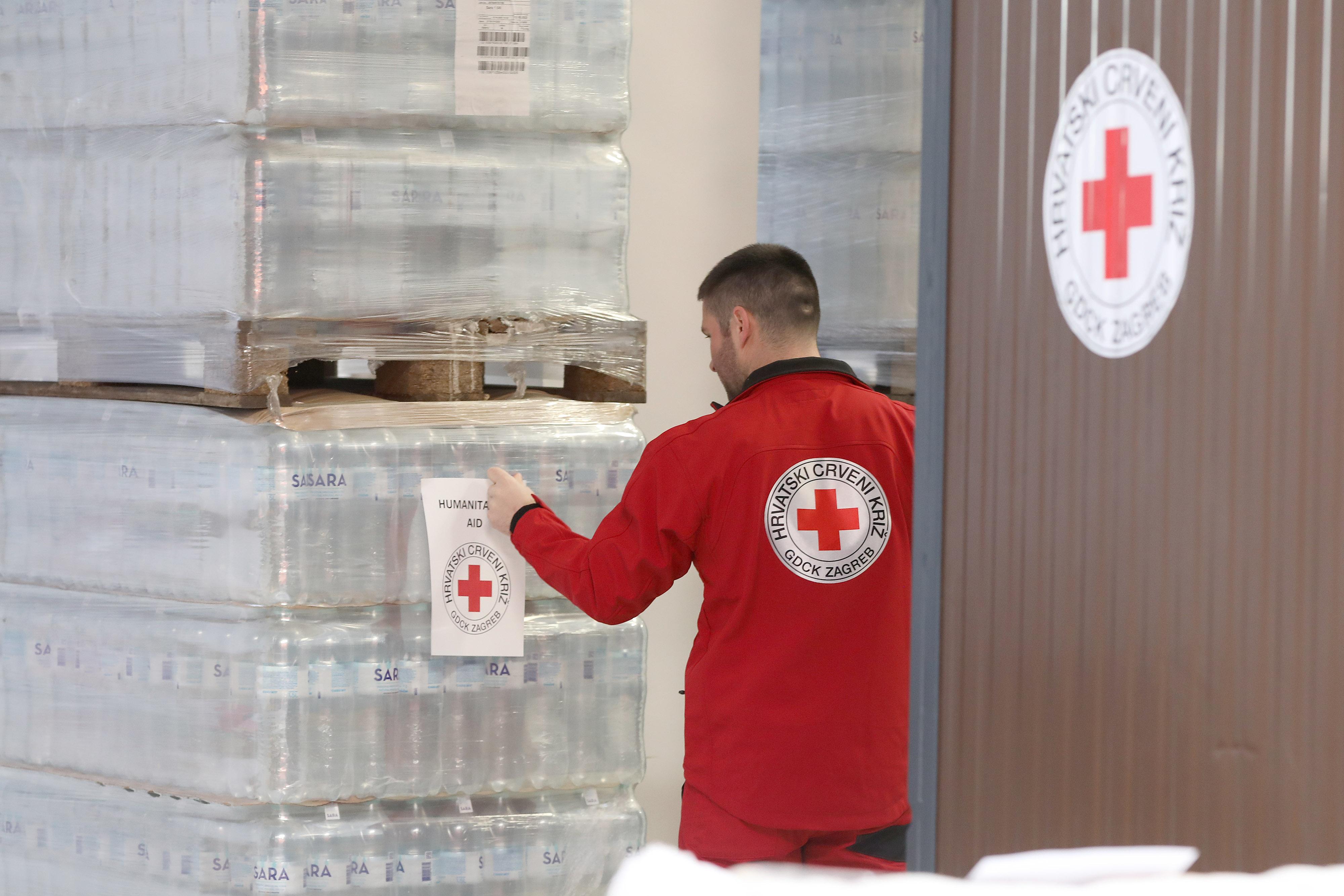 Donacija Zagreba Varšavi za zbrinjavanje raseljenih osoba iz Ukrajine