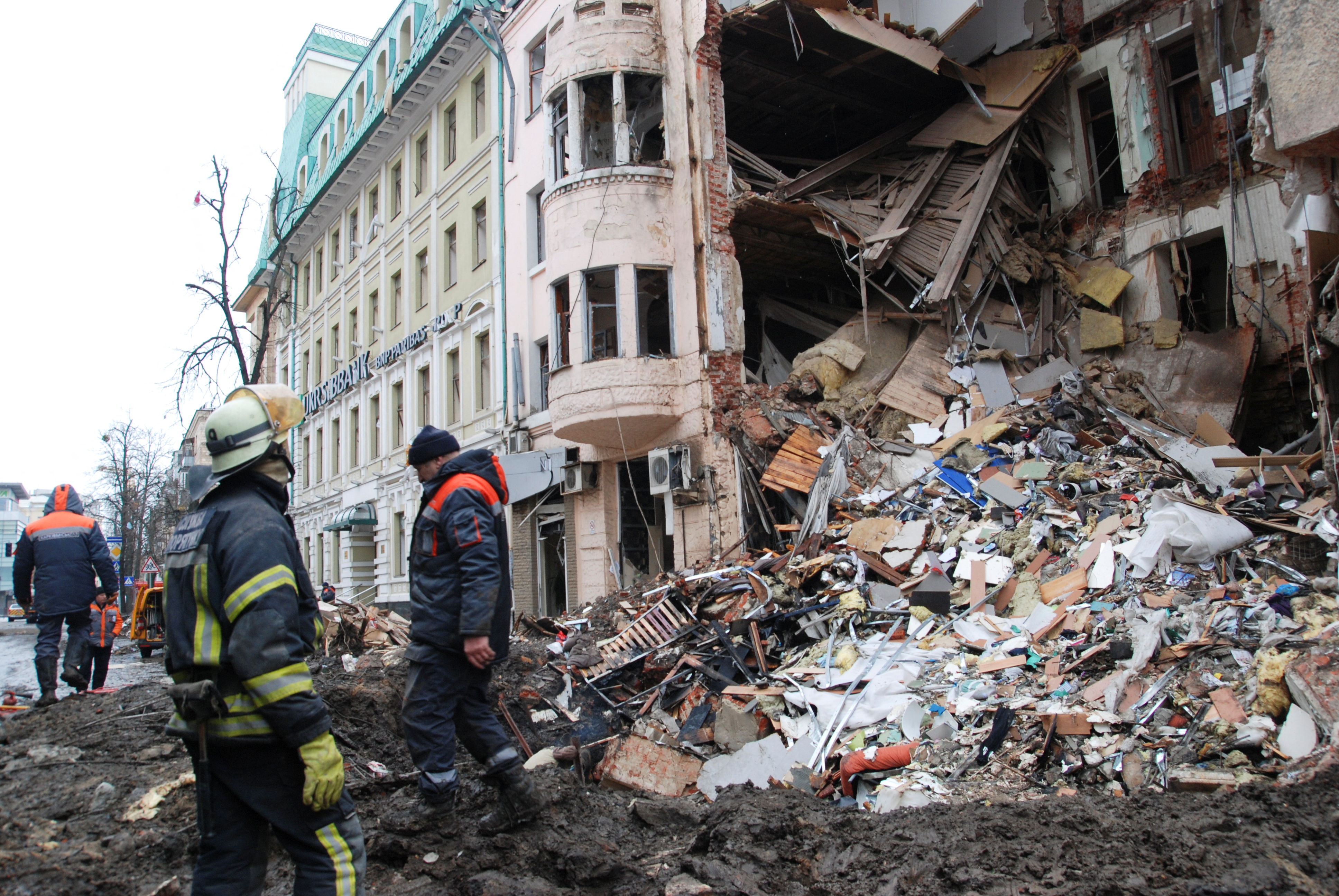 Russia's invasion of Ukraine