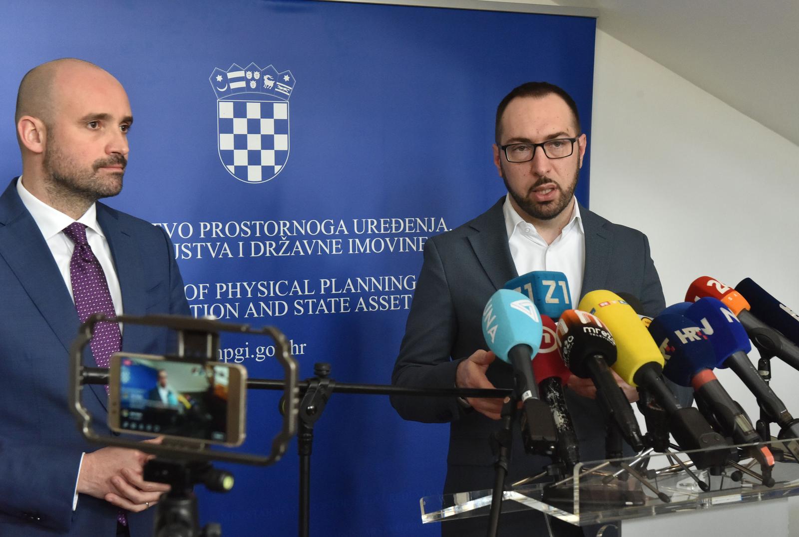 Zagreb: Održan sastanak Tomislava Tomaševića i Ivana Paladina