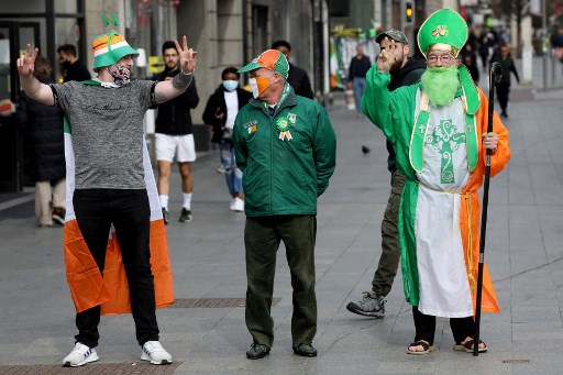 dan svetog patrika, st patrick's day