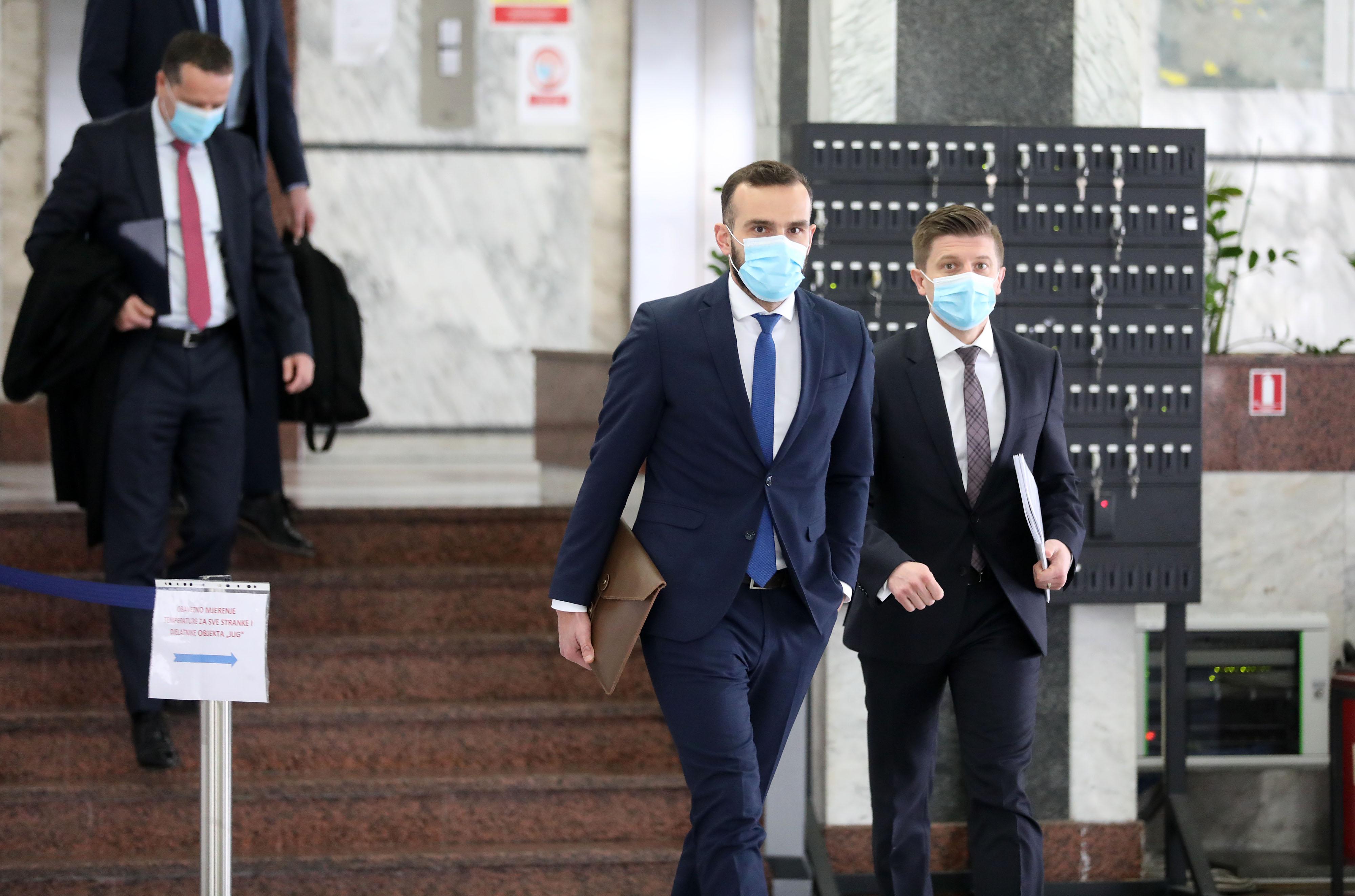 Zagreb: Održan sastanak pregovaračkih odbora Vlade RH i predstavnika sindikata