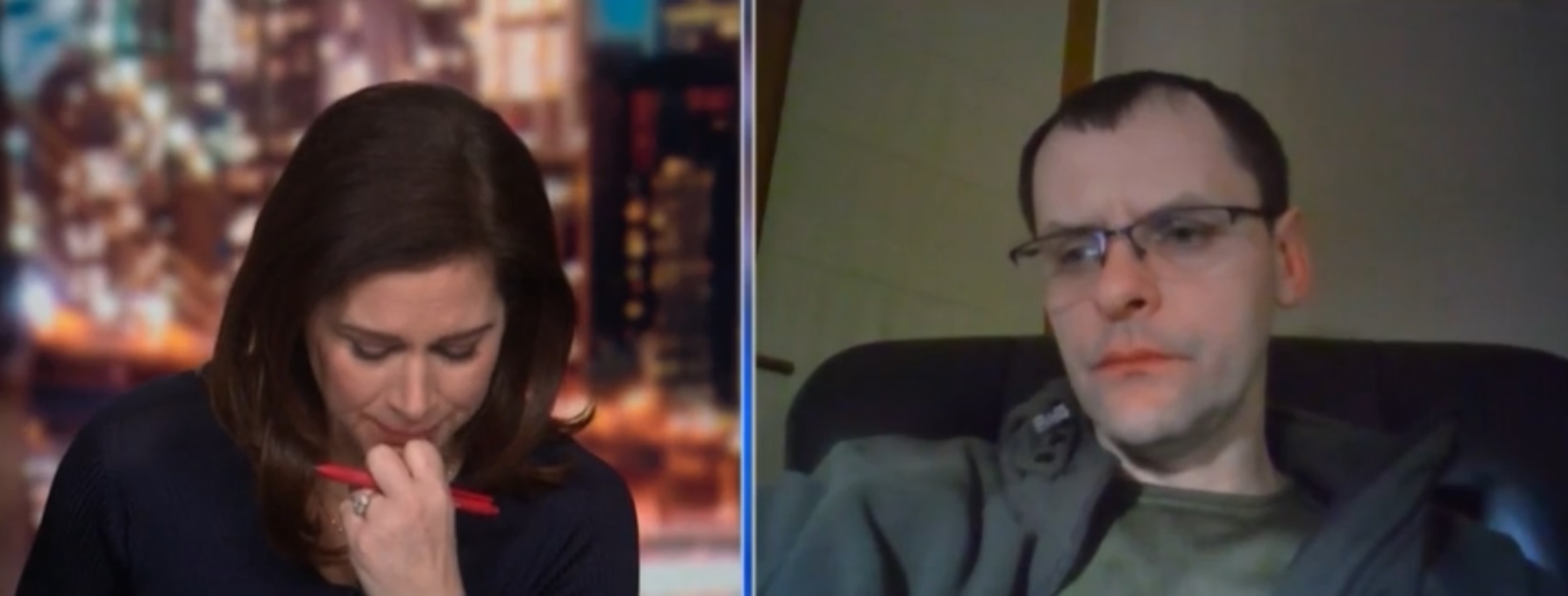 Serhij Perebinis cnn