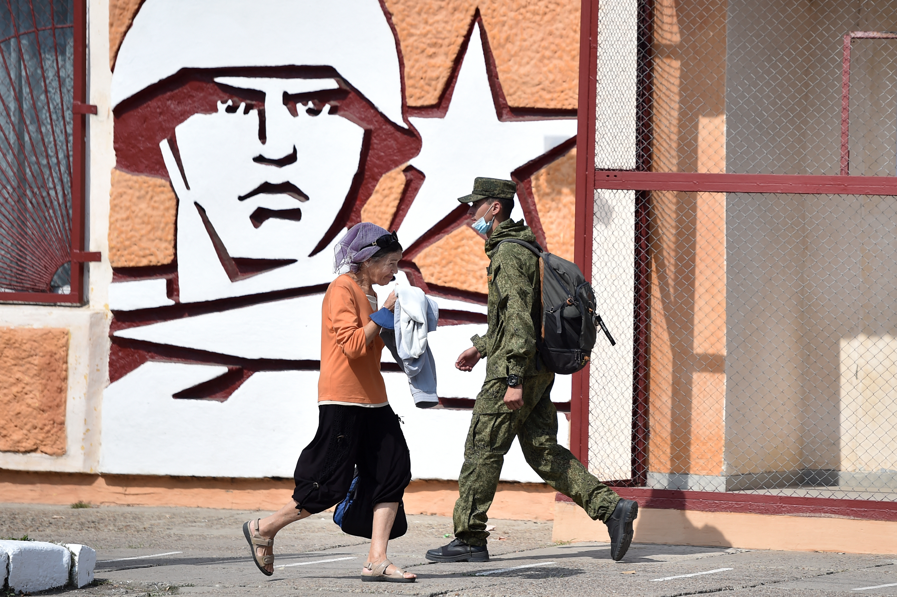 MOLDOVA-TRANSNISTRIA-POLITICS-DAILY LIFE