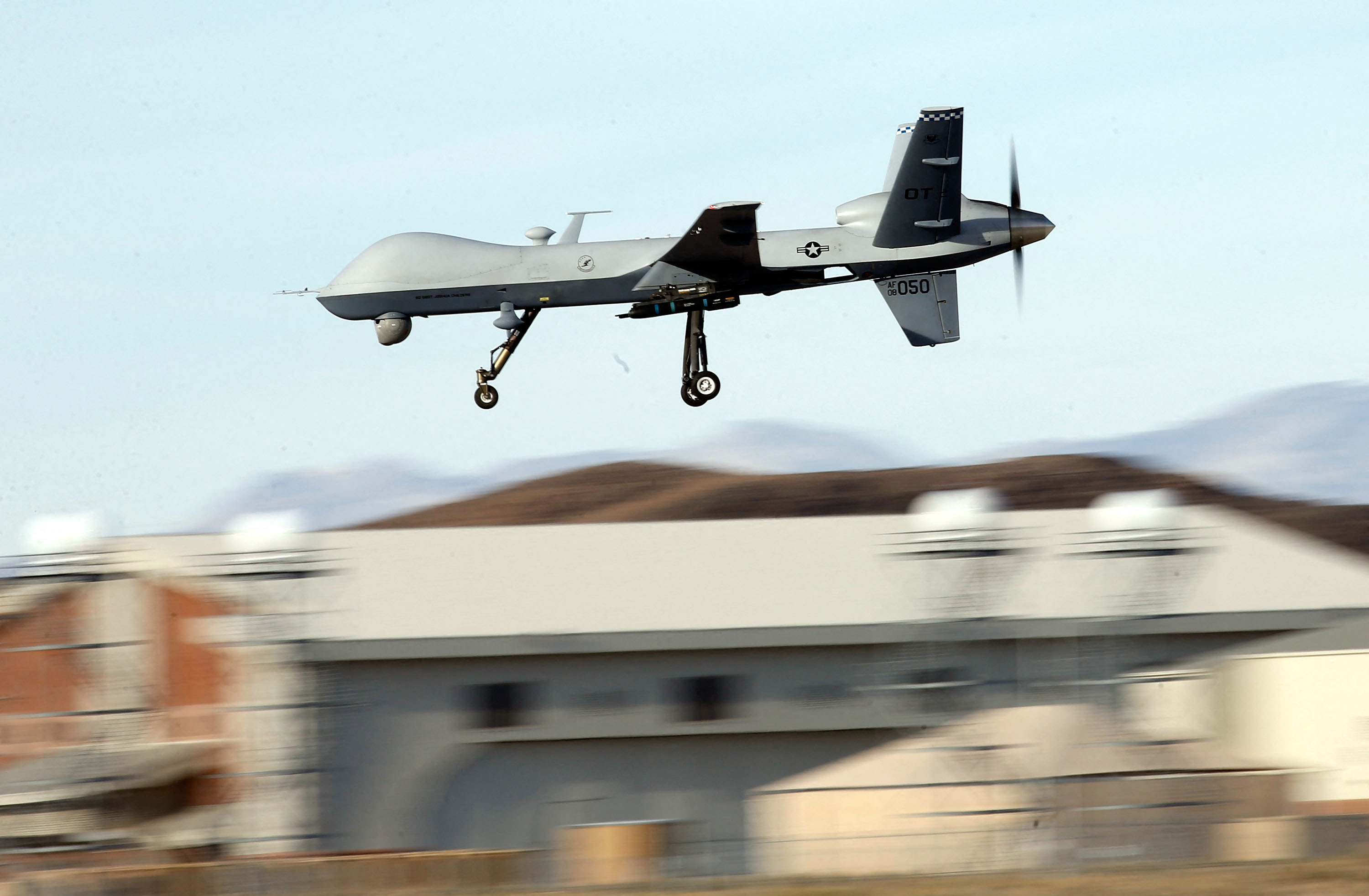 Air Force Works To Meet Increased Demand For Remotely Piloted Aircraft