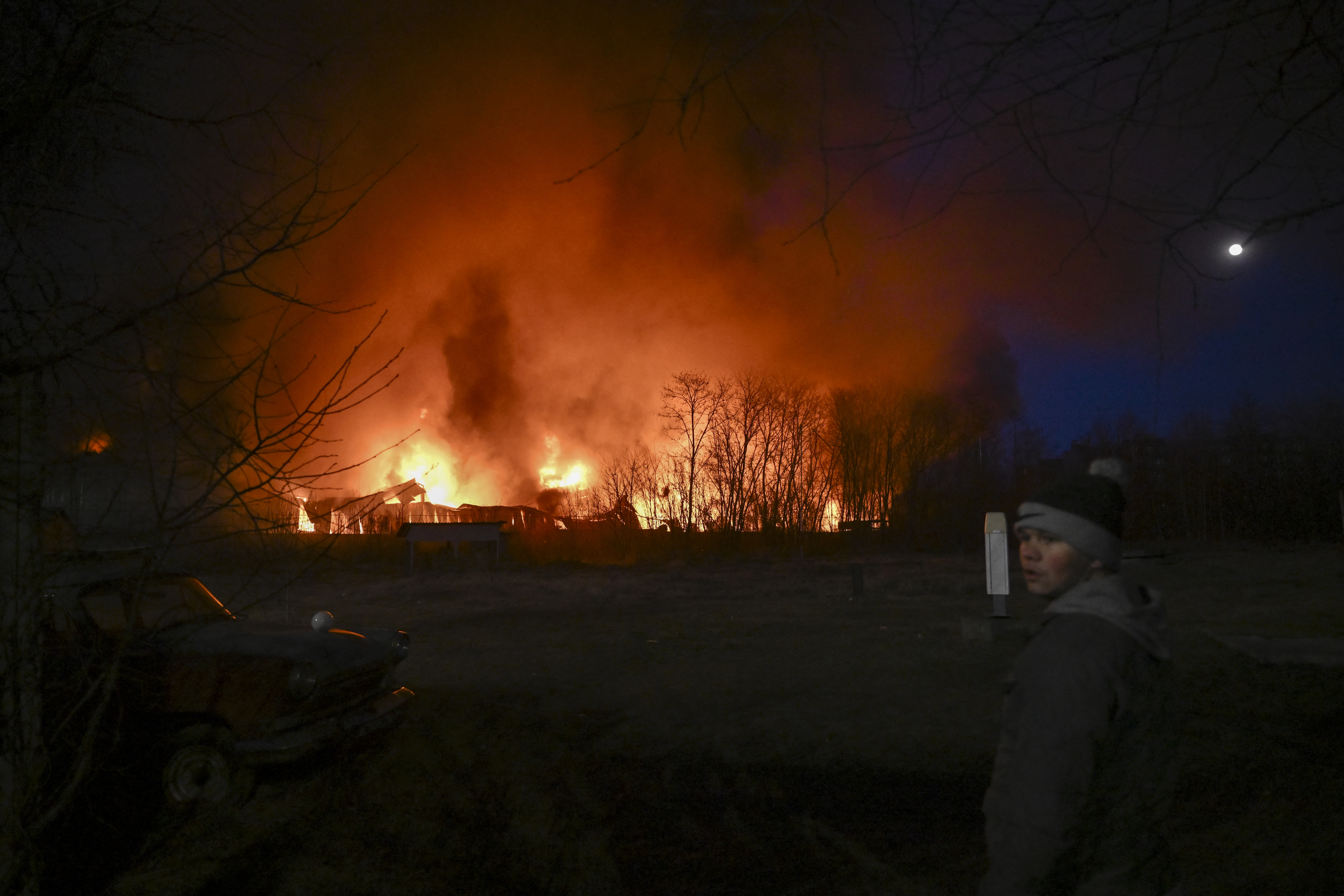 UKRAINE-RUSSIA-CONFLICT