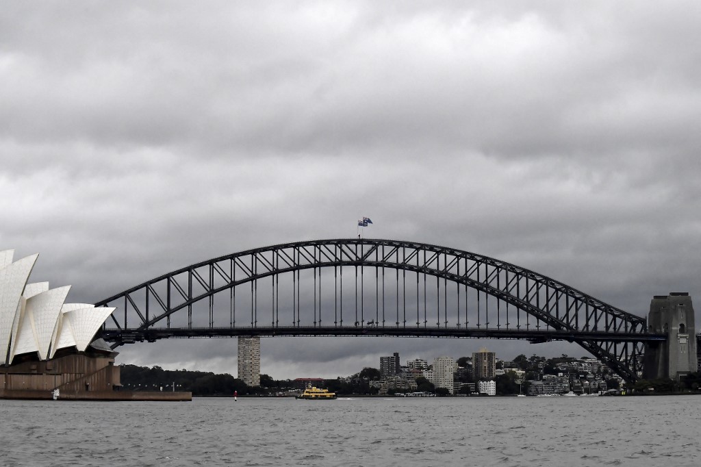 sydney, most u sydneyju