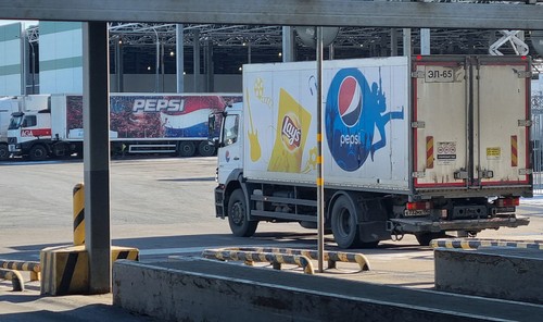Coca-Cola and PepsiCo halt operations in Russia