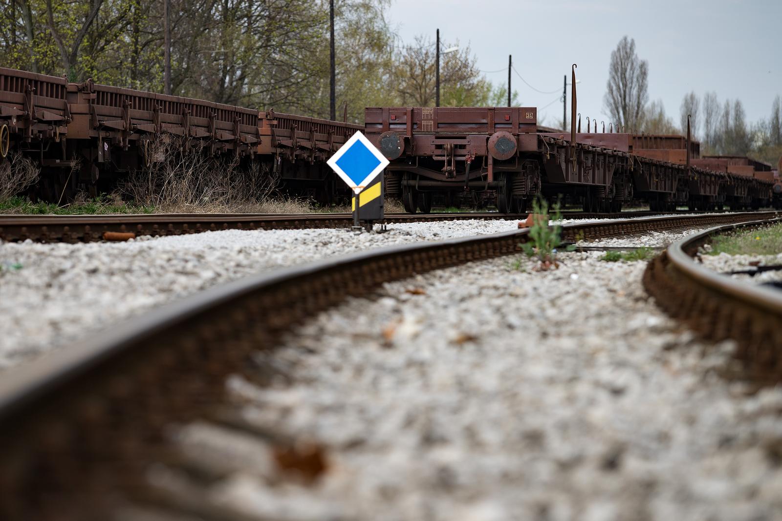 Zagreb: Zapadni kolodvor