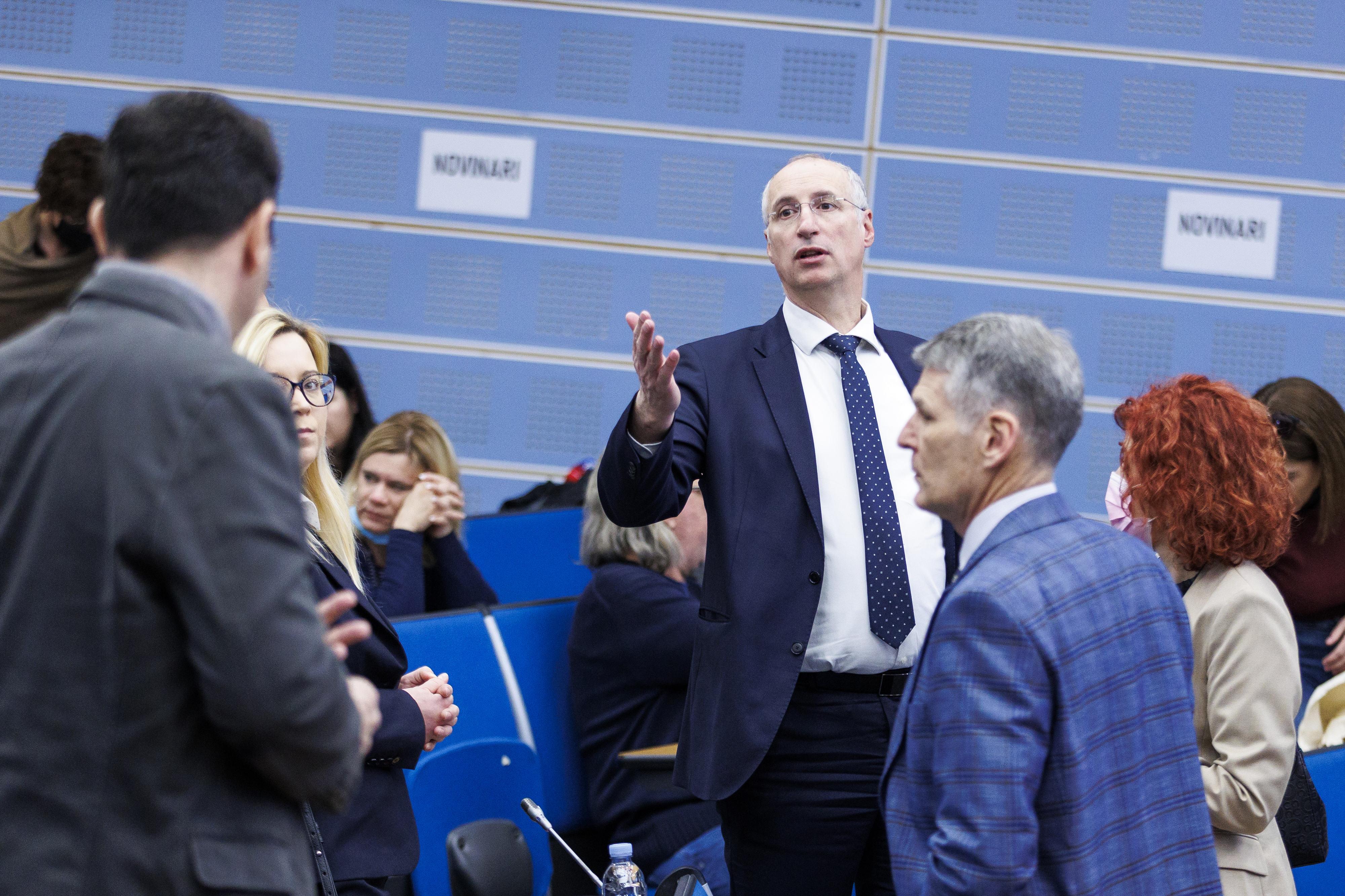 Split: 11. Sjednica Gradskog vijeća Grada Splita