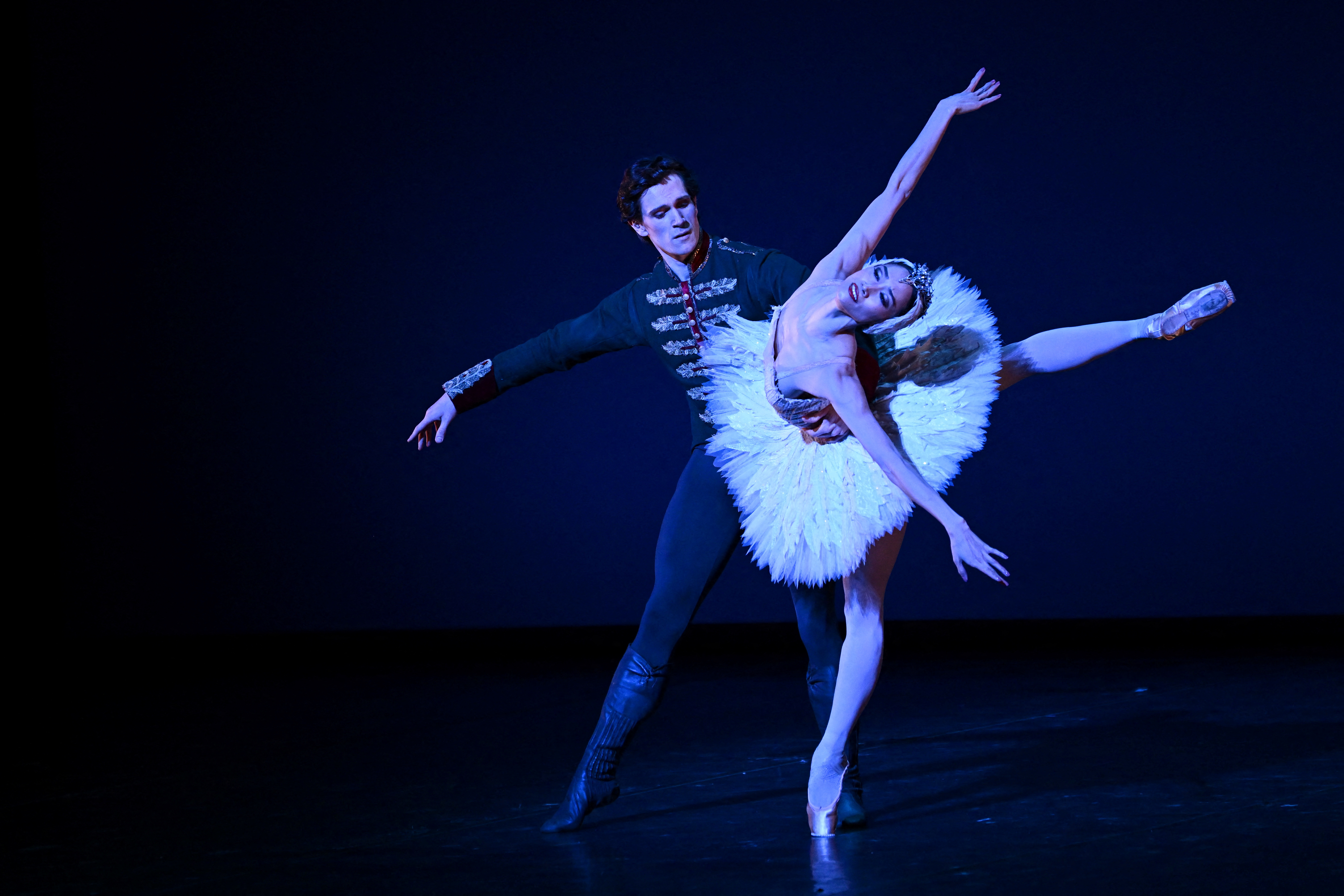 'Dance for Ukraine', a charity gala at The Coliseum in London