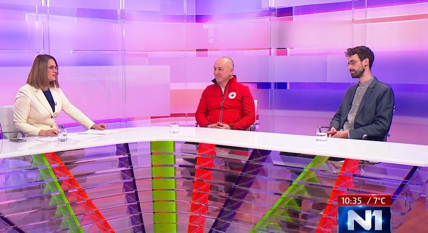 točka na tjedan izbjeglice