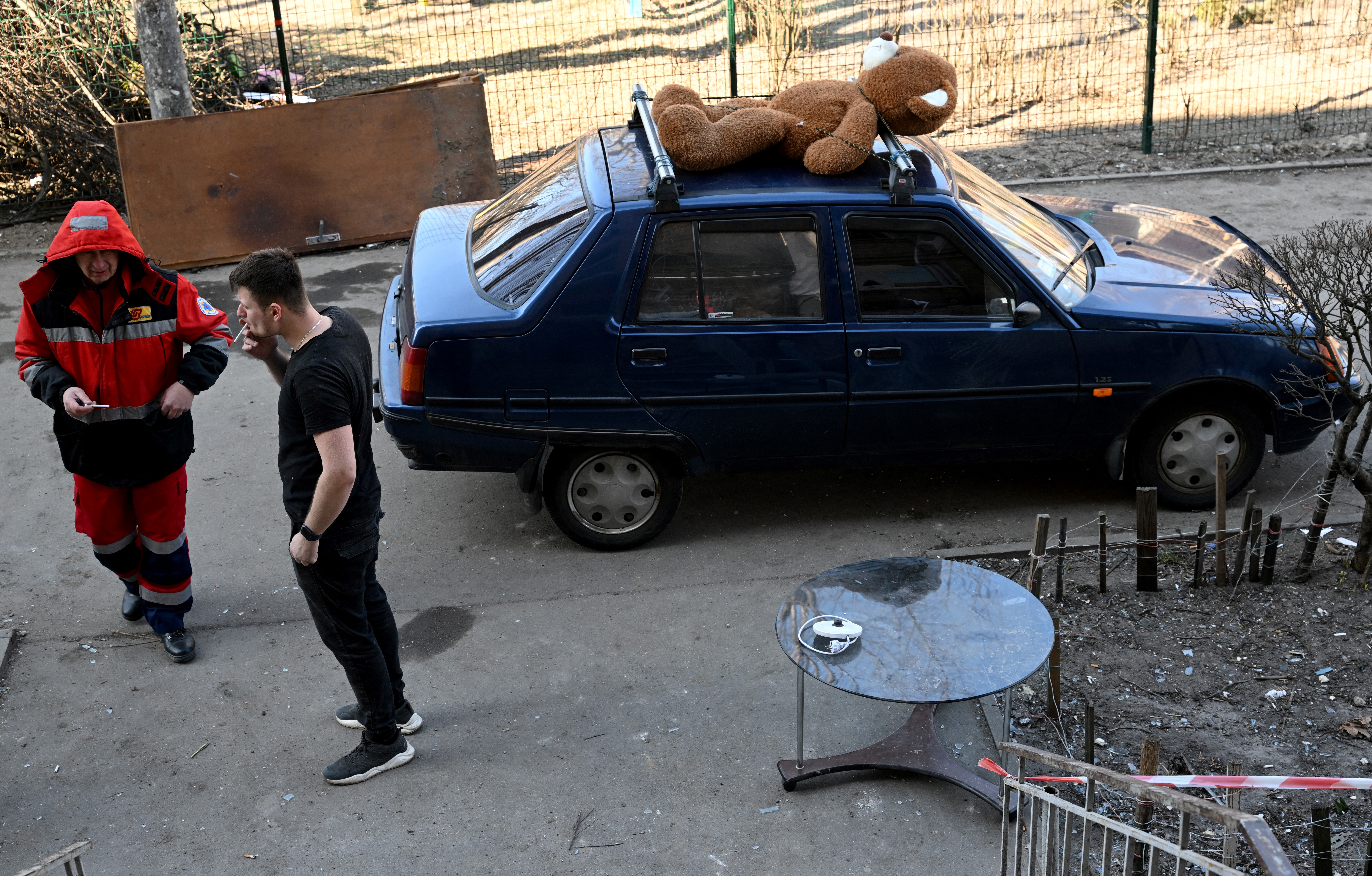 UKRAINE-RUSSIA-CONFLICT