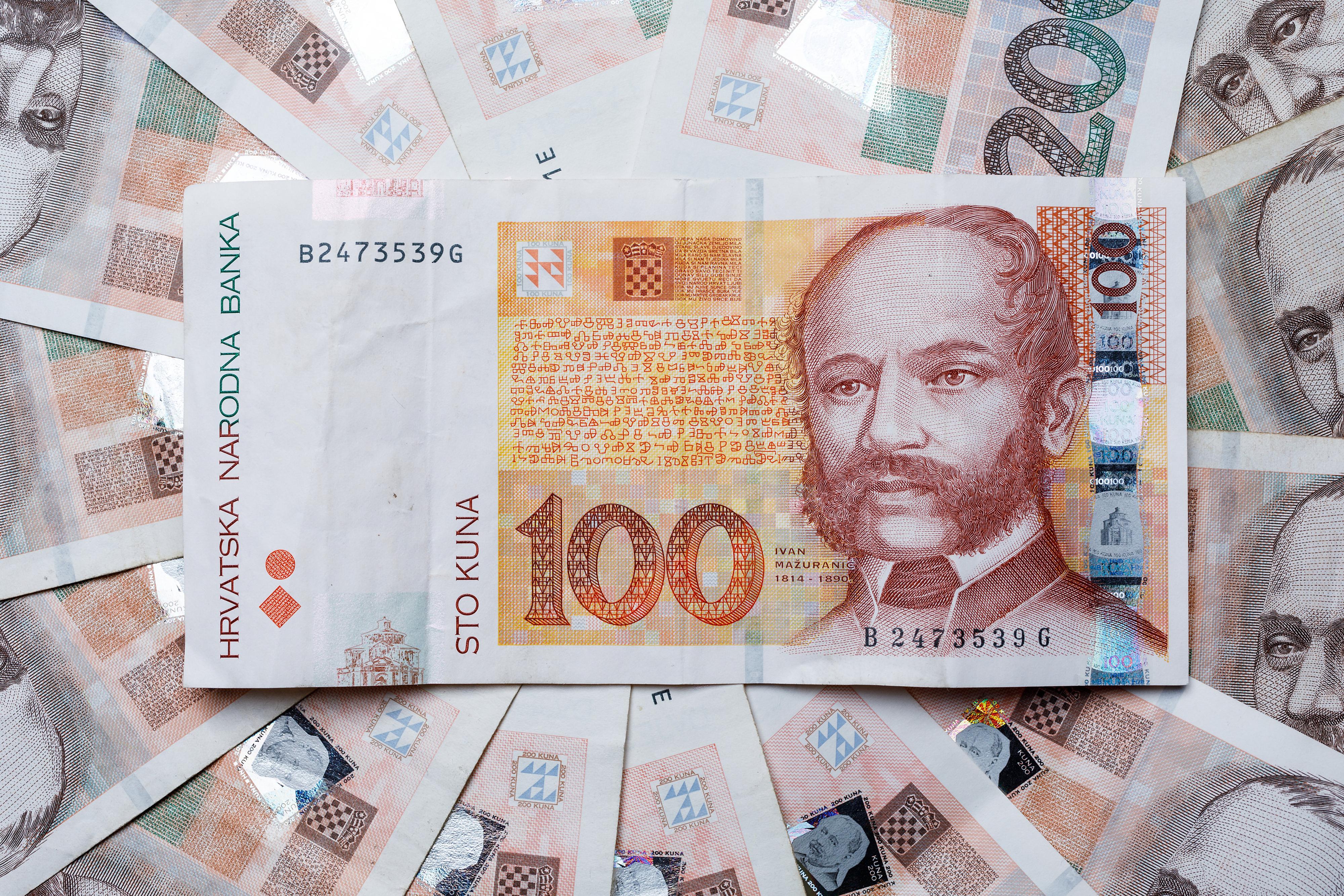 Hrvatska euro uvodi već 2023.