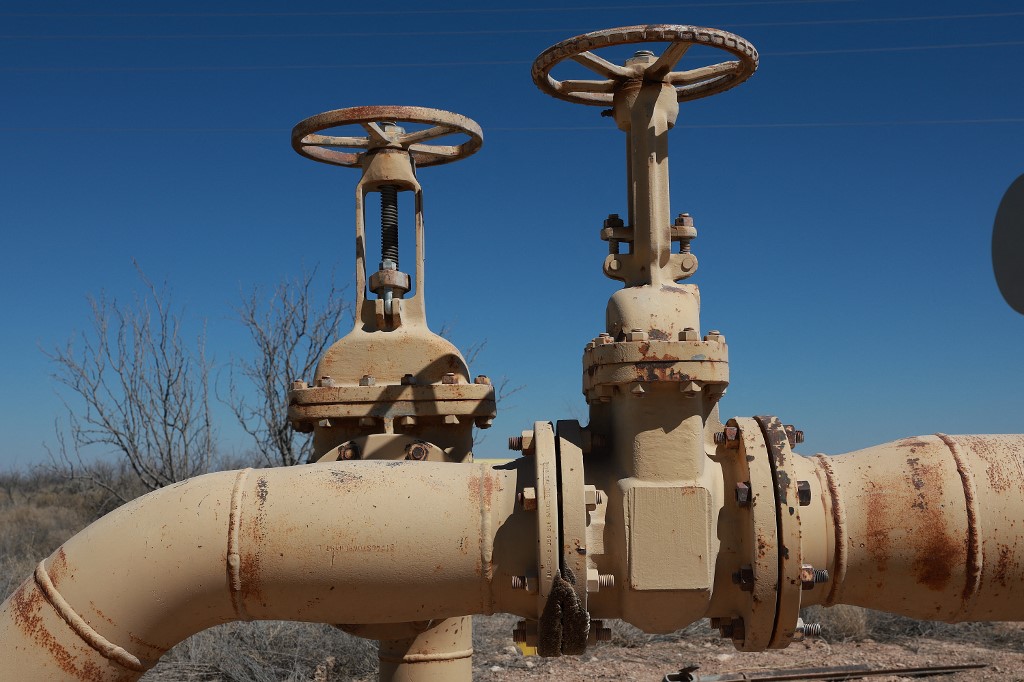 Permian Basin In West Texas In The Spotlight As Oil Prices Soar