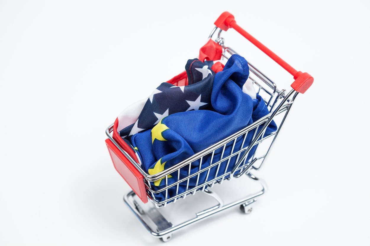 TTIP Agreement Symbol photo