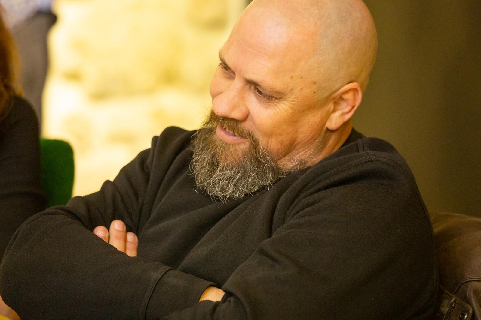 Dubrovnik: Predstavljena knjiga "Robi K" Viktora Ivančića