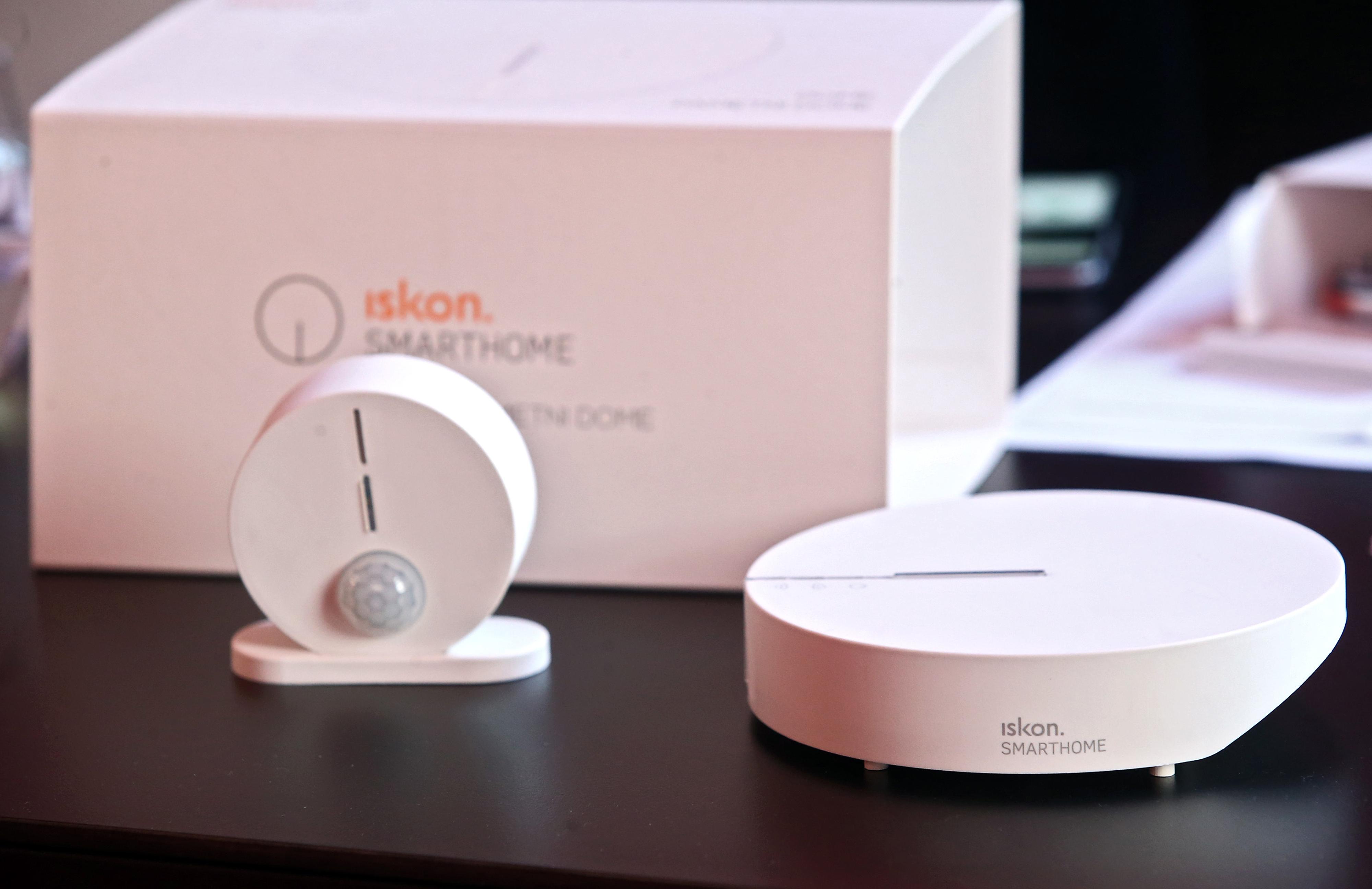 Zagreb: Iskon predstavio novu uslugu Iskon.Smarthome