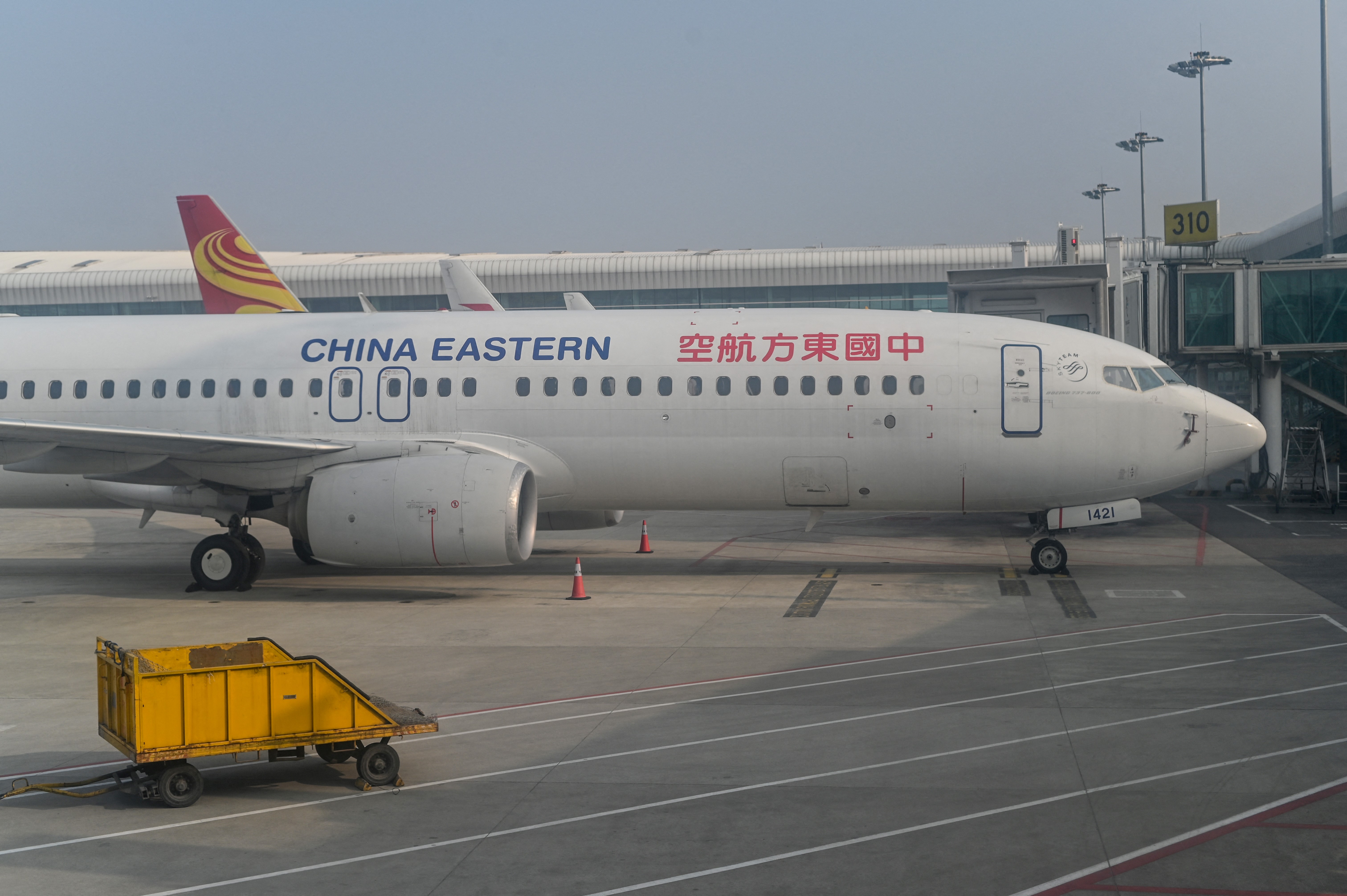 FILES-CHINA-ACCIDENT-AVIATION