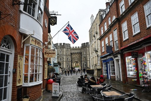 velika britanija, uk. london