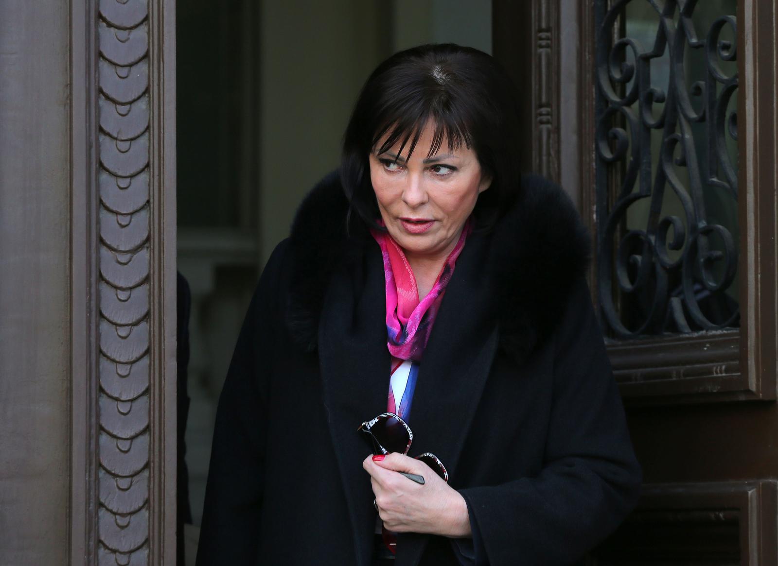 Zagreb: Odgo?eno  je pripremno ro?ite na su?enju Marini Lovri? Merzel